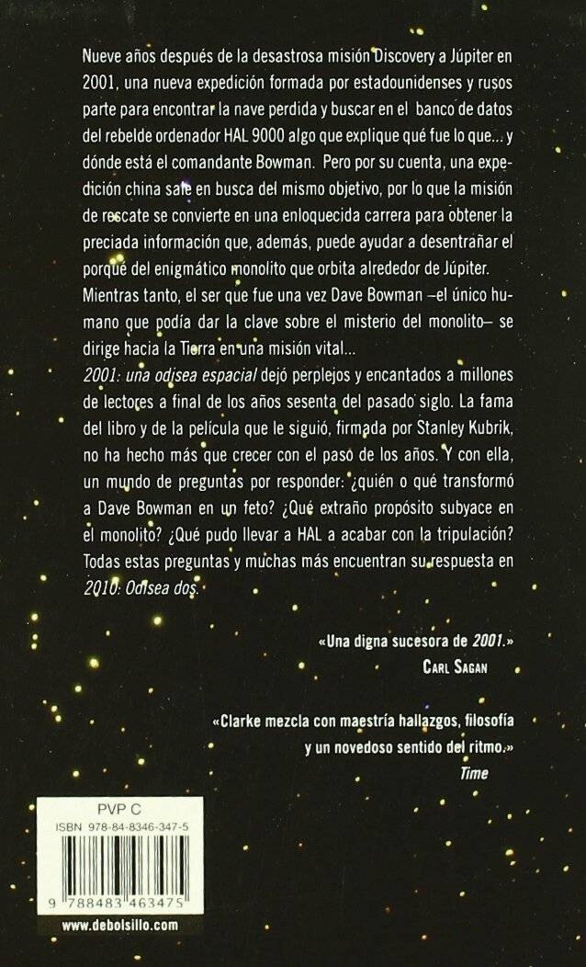 2010: Odisea dos (Odisea espacial) - 2