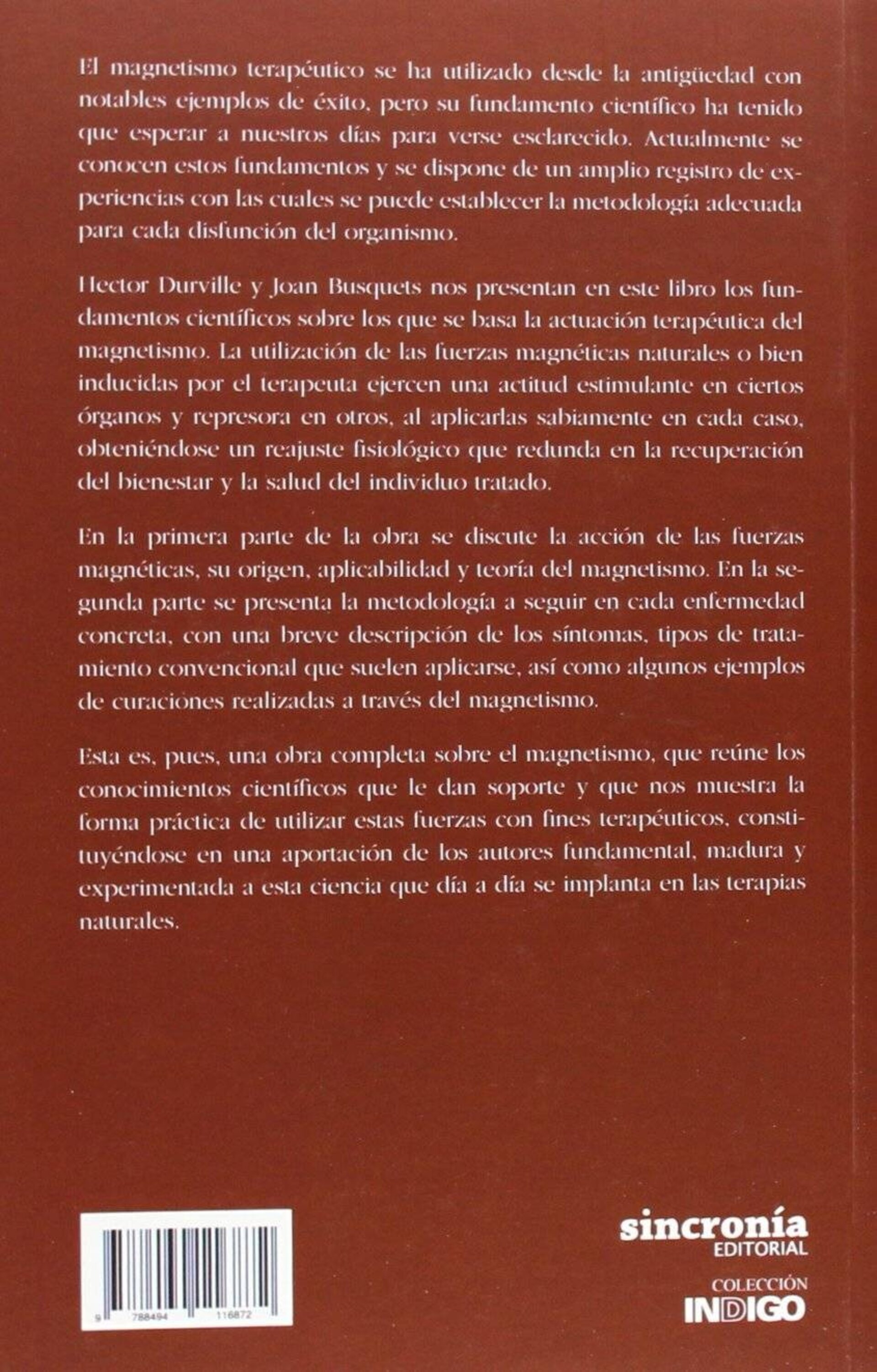 Curación por el magnetismo - 2
