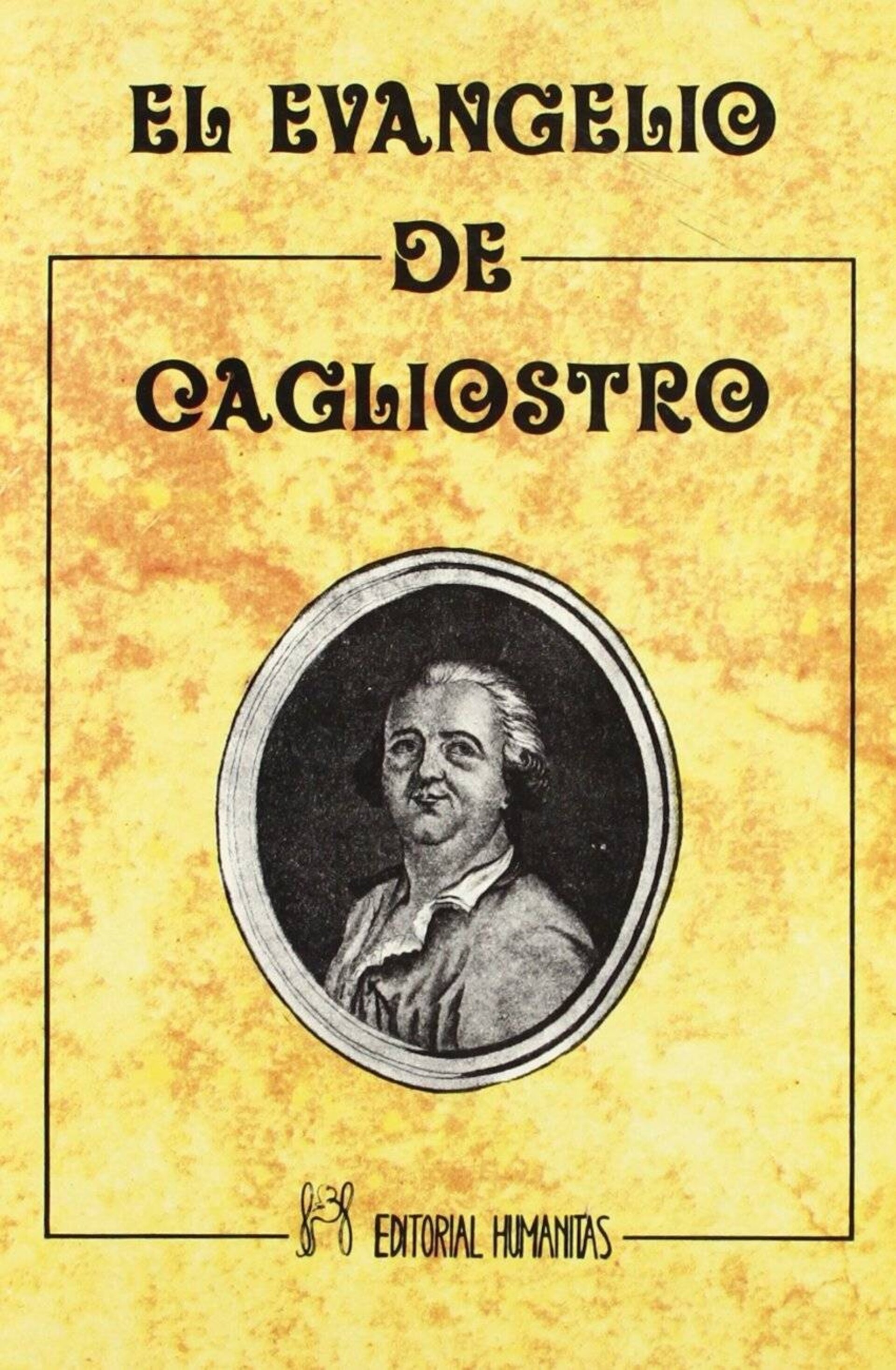 El Evangelio De Cagliostro - 1