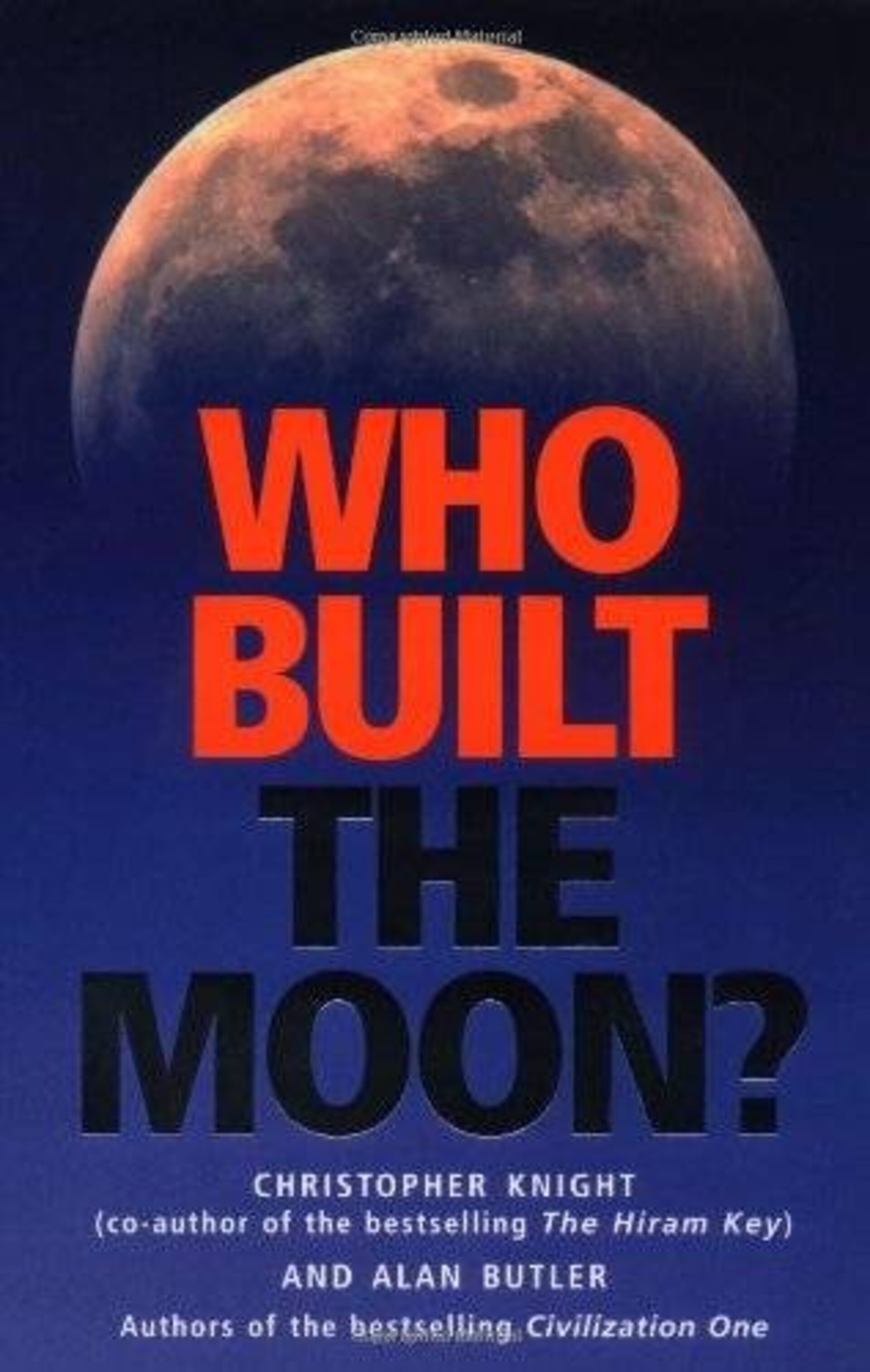Who Built the Moon? - 1