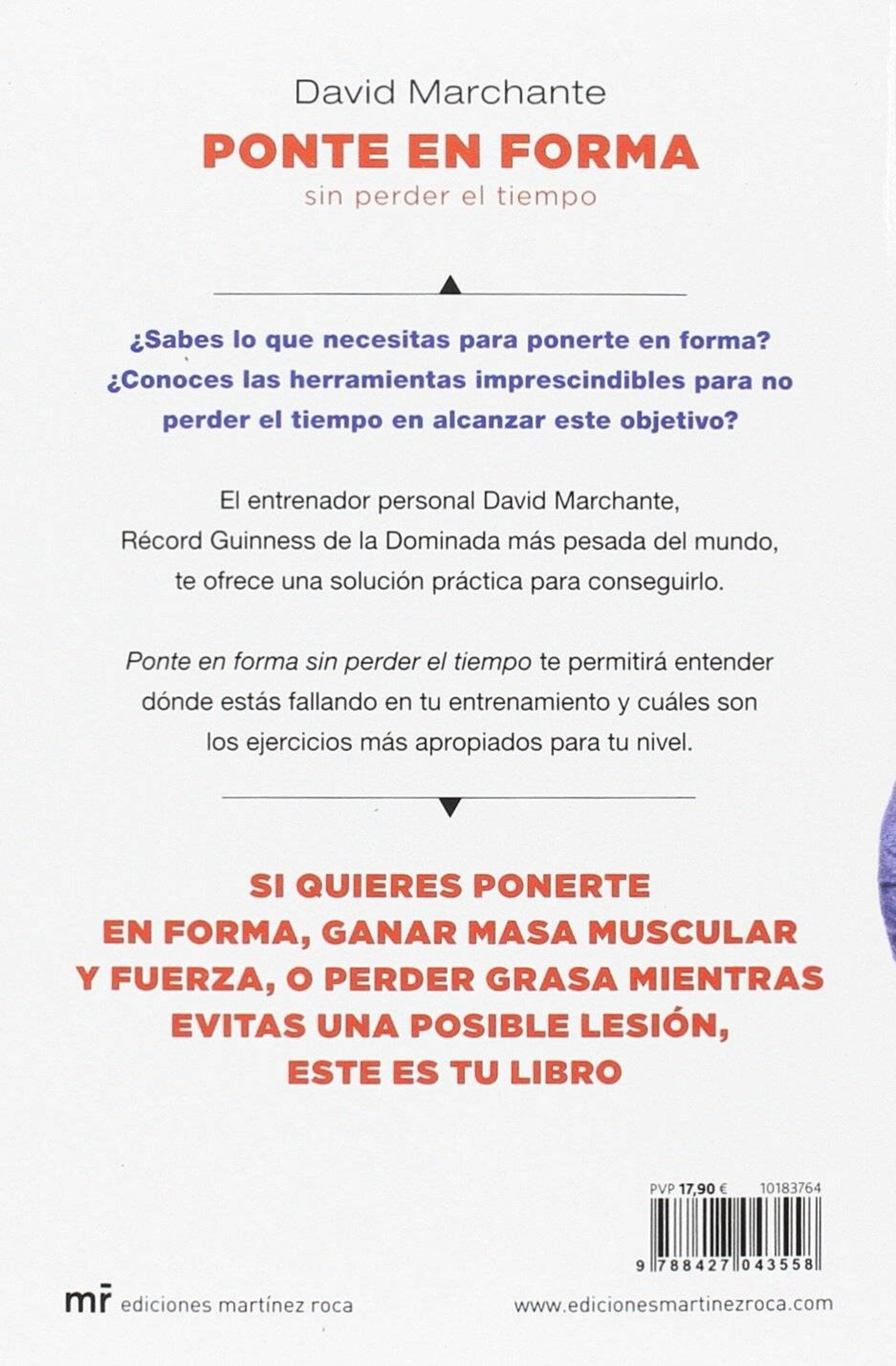 Ponte en forma sin perder el tiempo - 2
