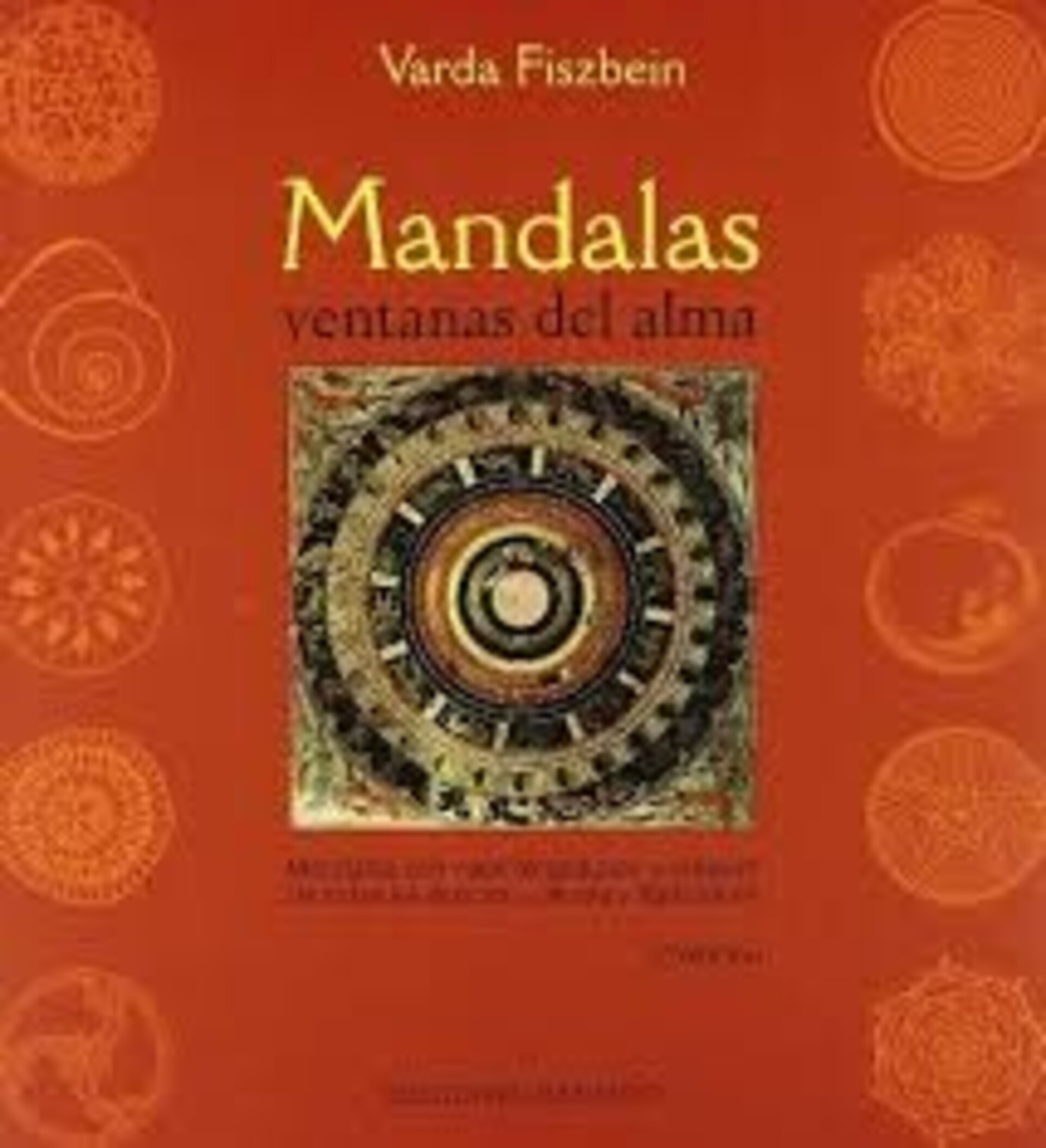 Mandalas: Ventanas del alma - 1