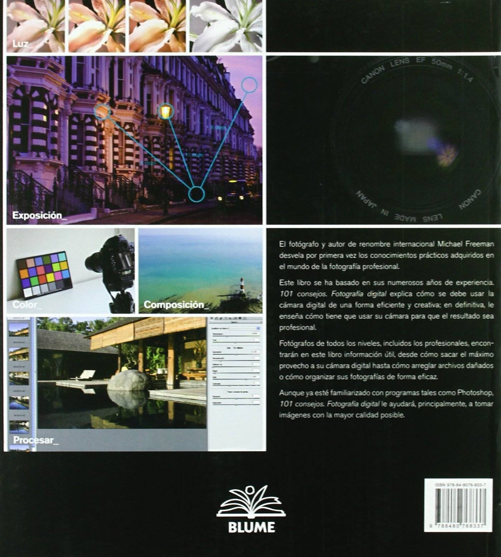 101 Consejos de Fotografía digital - 2