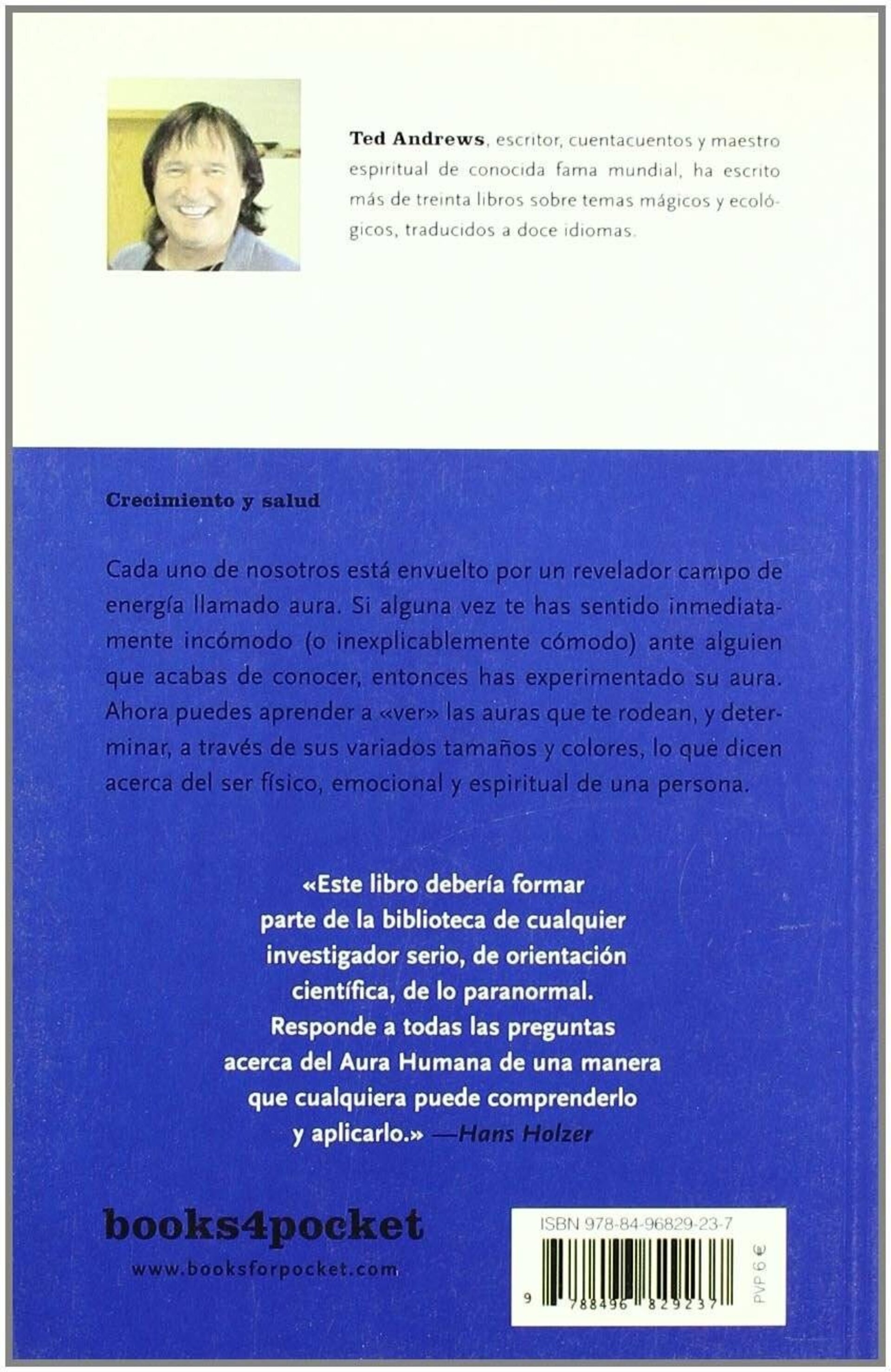 Cómo ver y leer el aura - 2