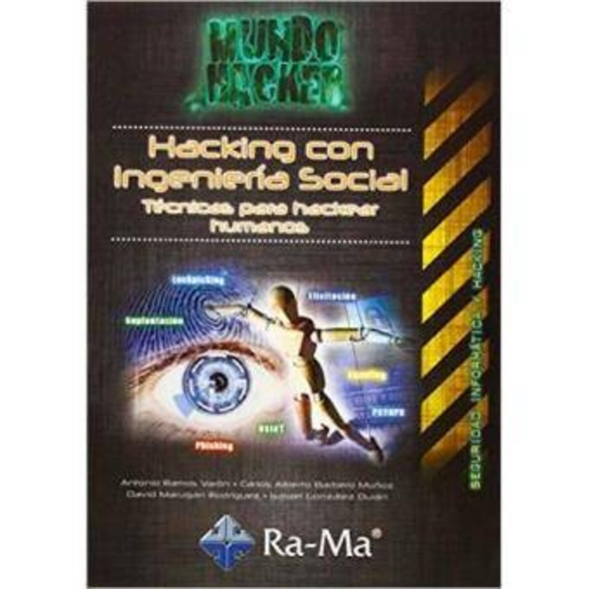 Hacking con Ingeniería Social - 1