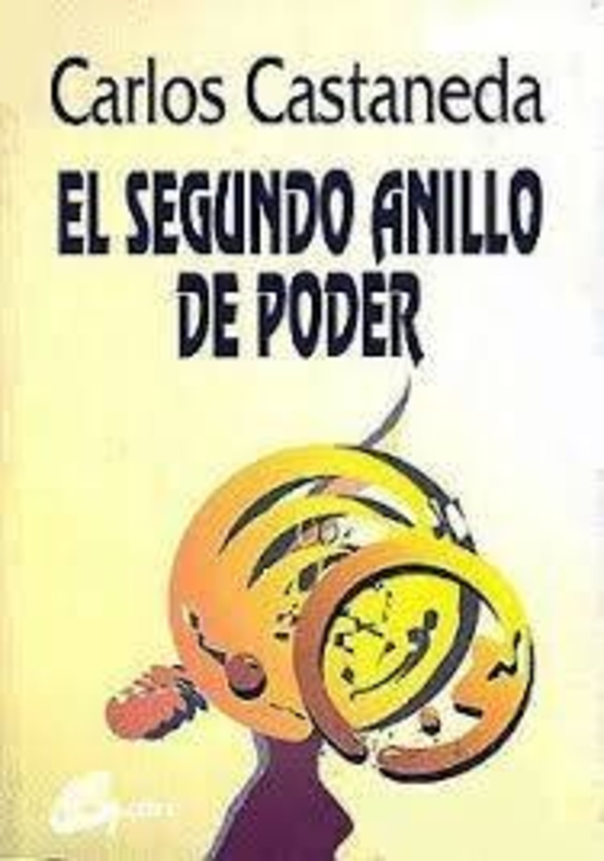 El segundo anillo de poder - 1