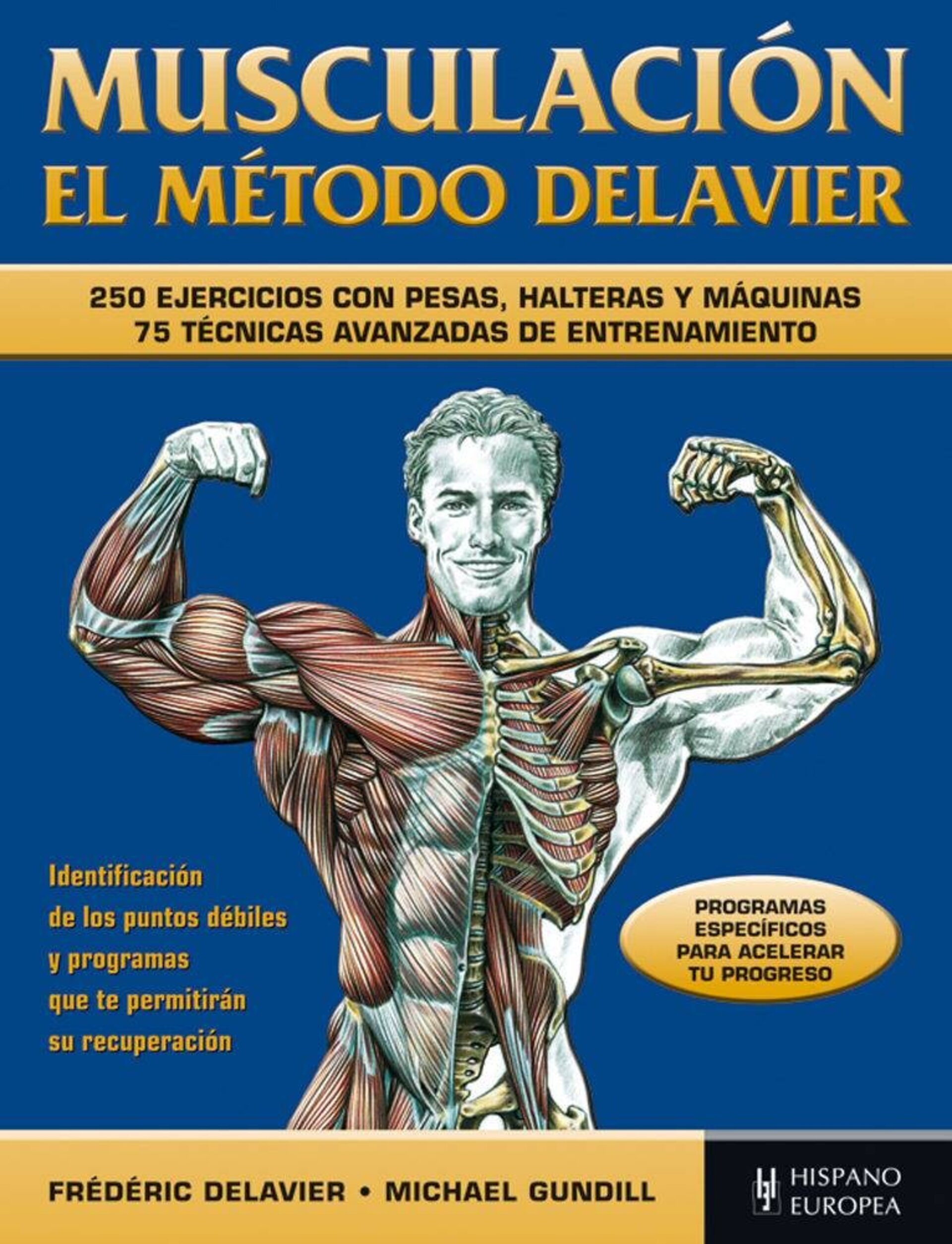 Musculación. El Método Delavier - 1