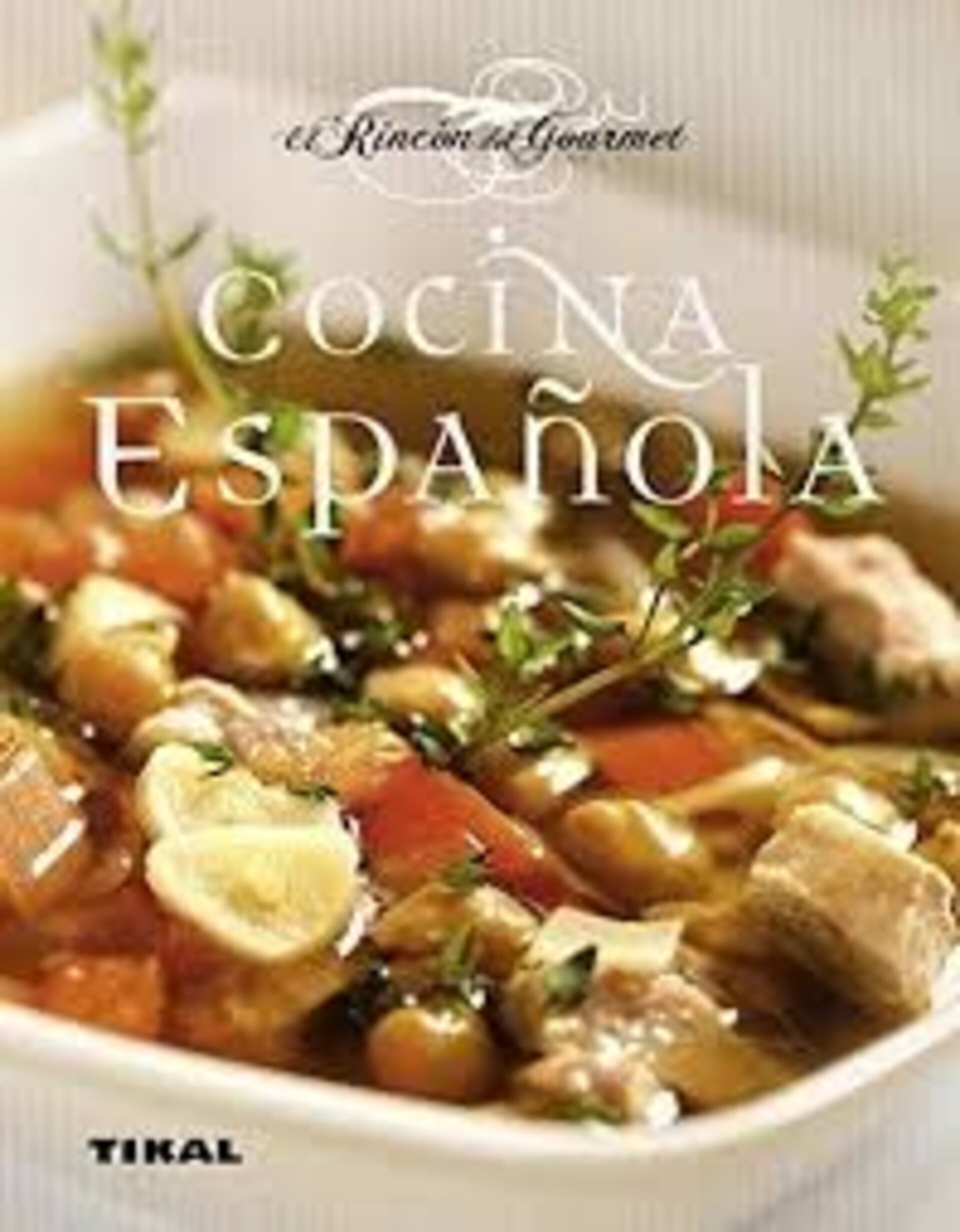 Cocina española - 1