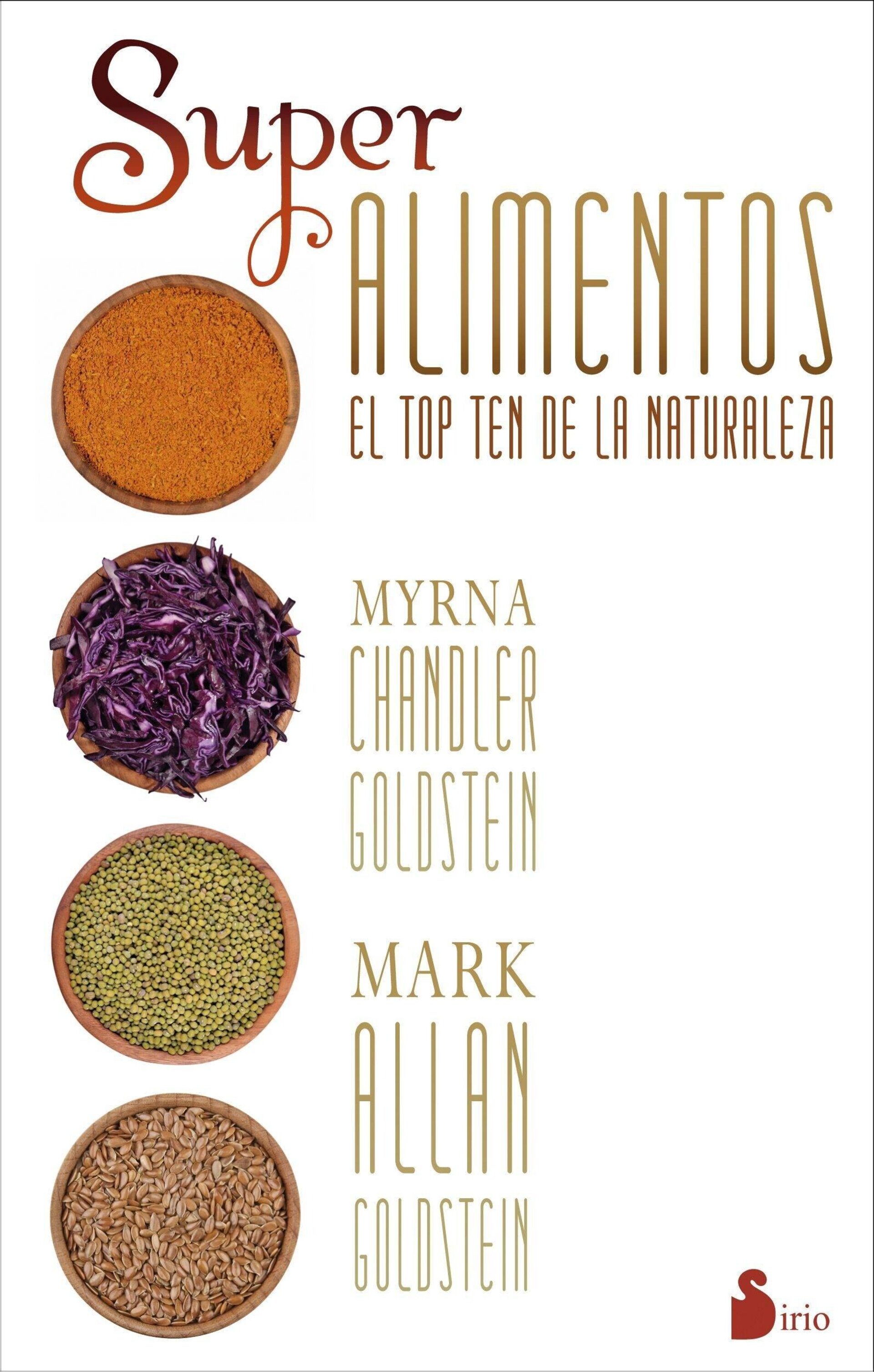 SuperAlimentos: El top ten de la naturaleza - 1