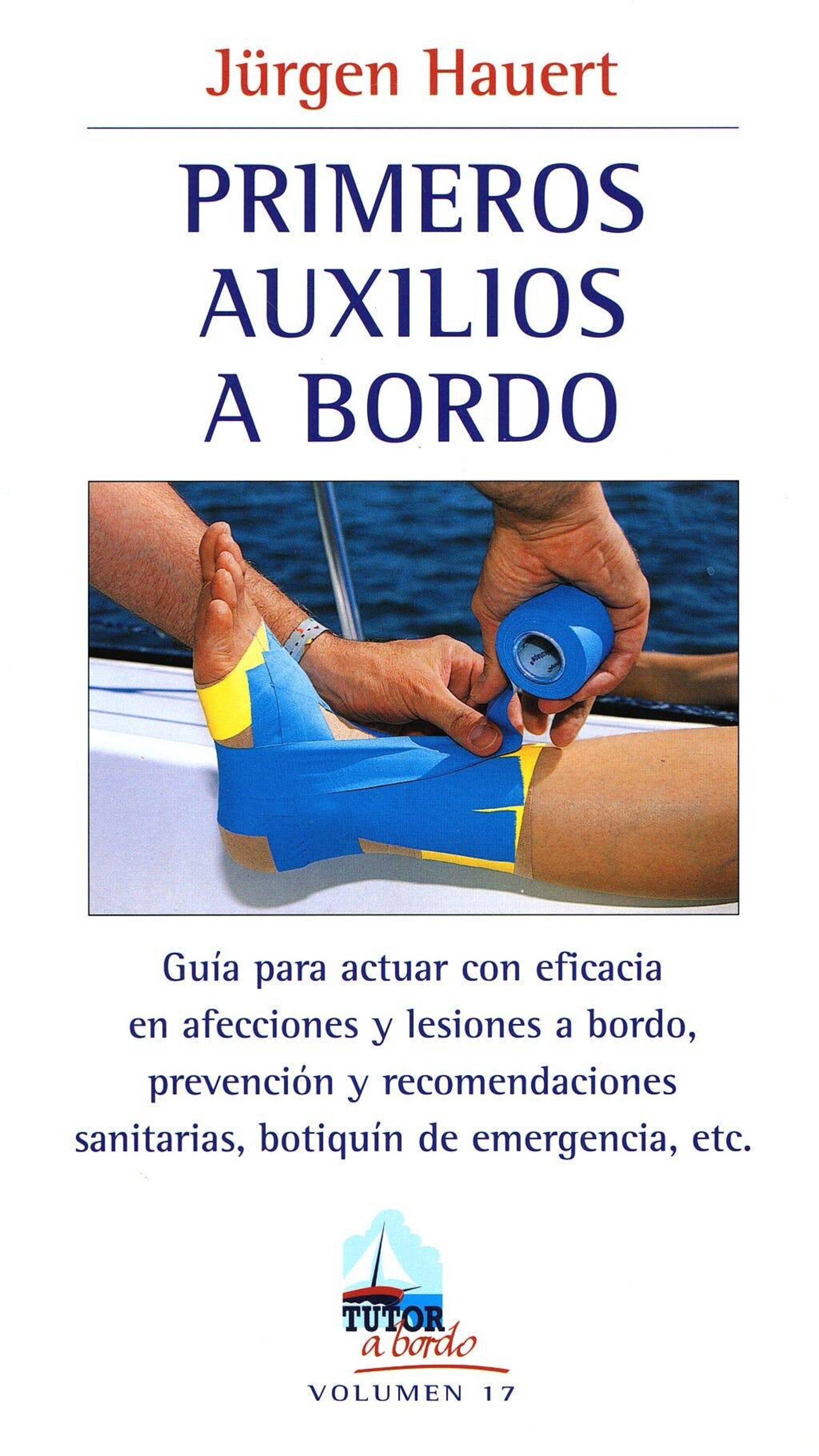Primeros auxilios a bordo - 1