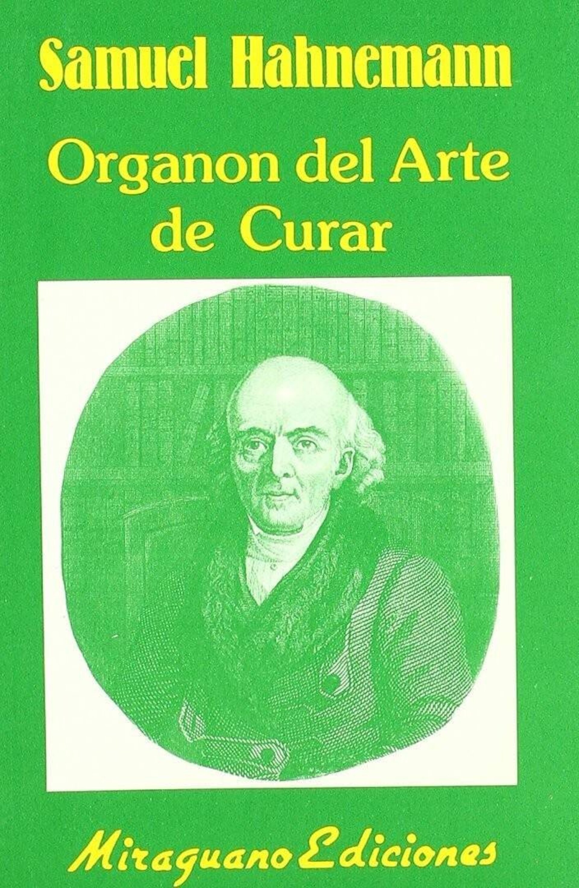 Organon del arte de curar - 1