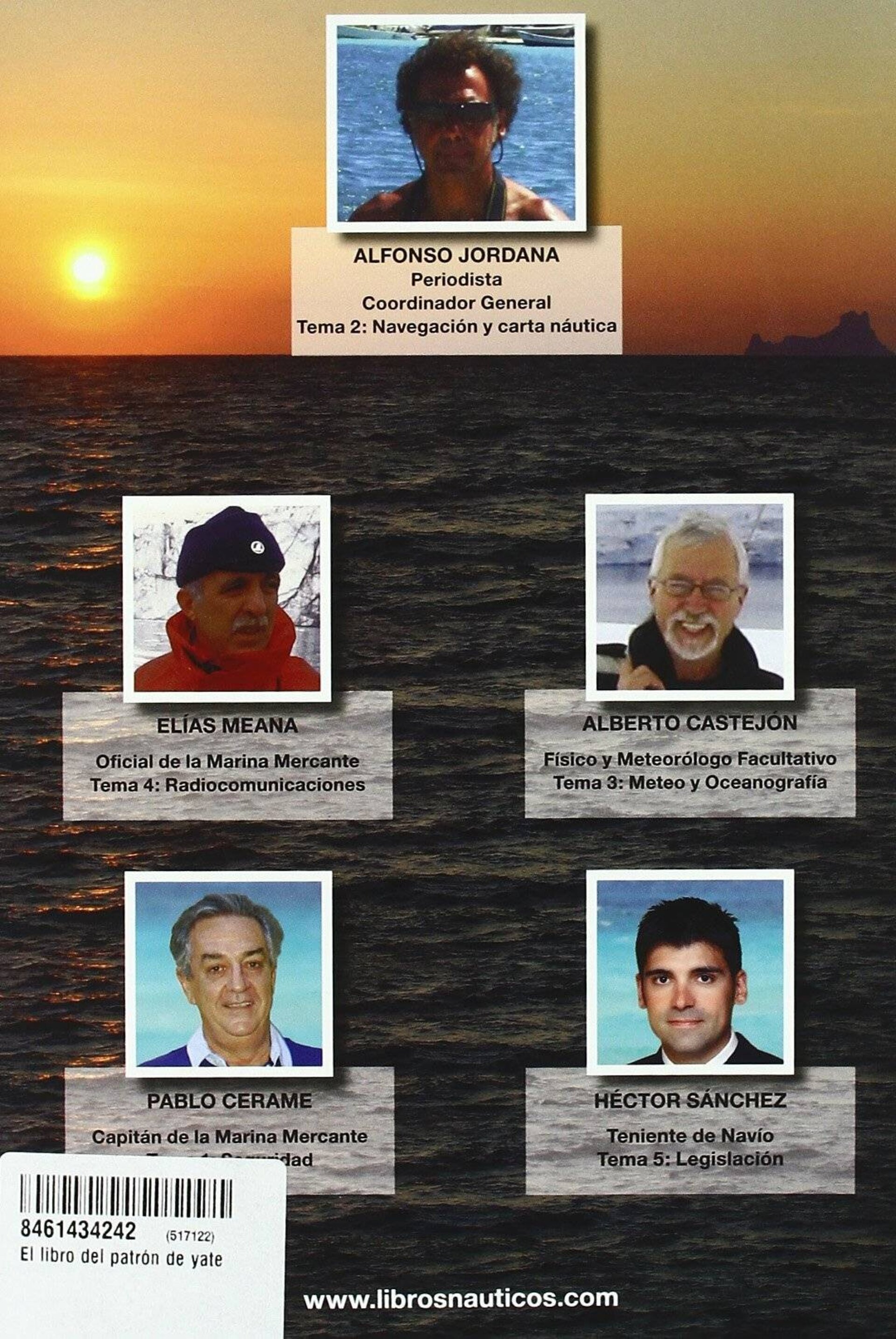 El Libro del Patrón de Yate - 2