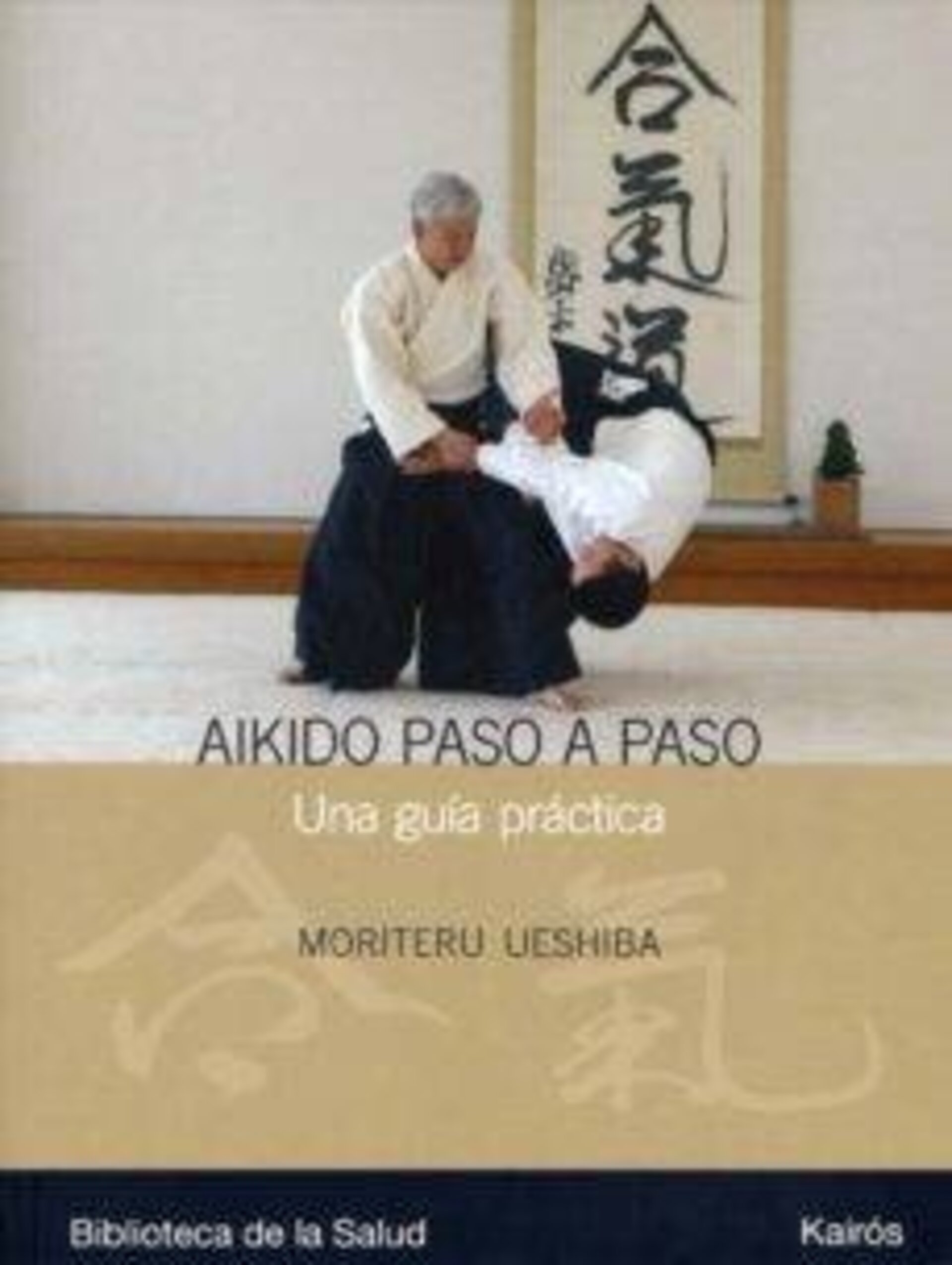Aikido paso a paso: Una guía práctica - 1
