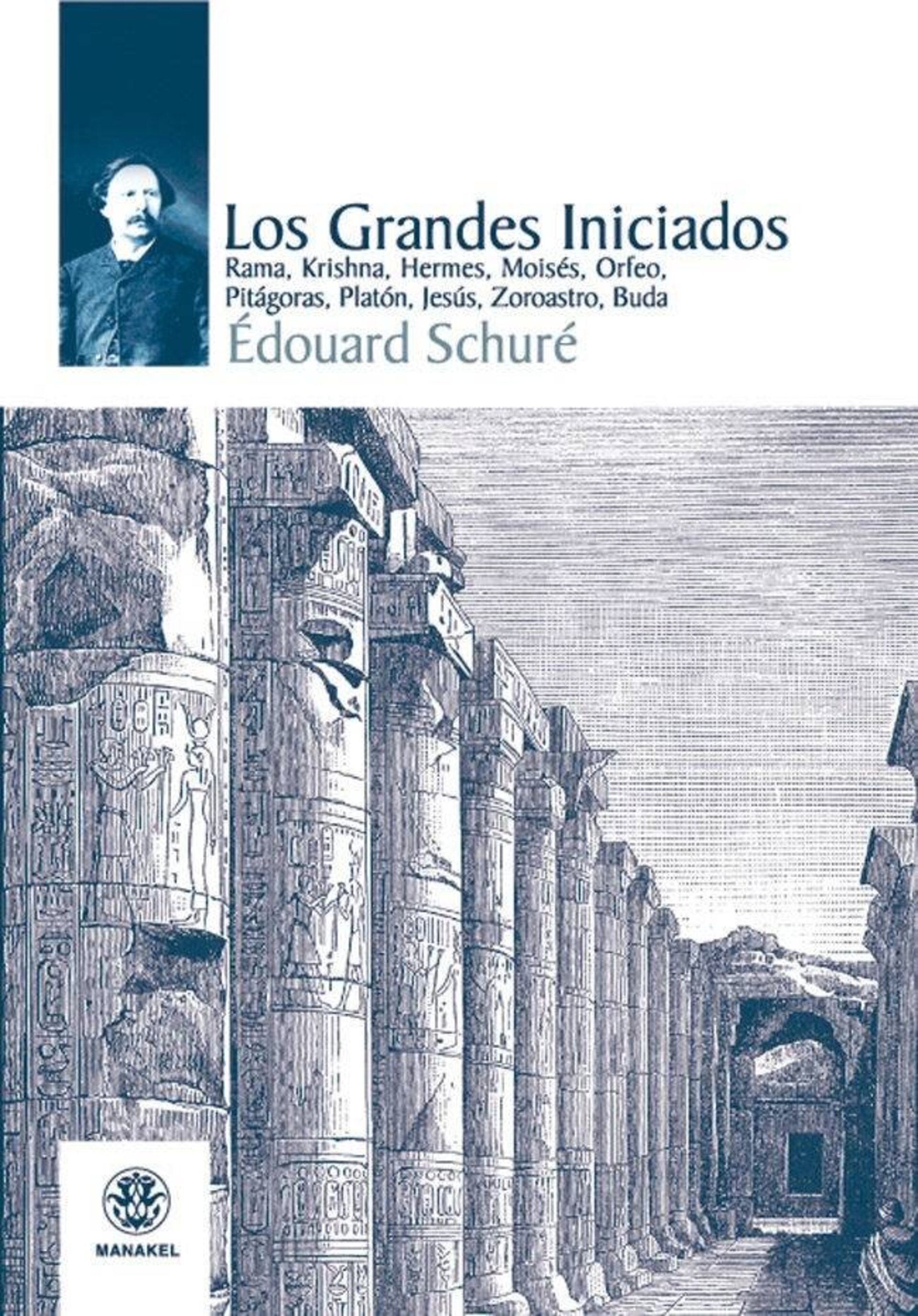 Los grandes iniciados - 1