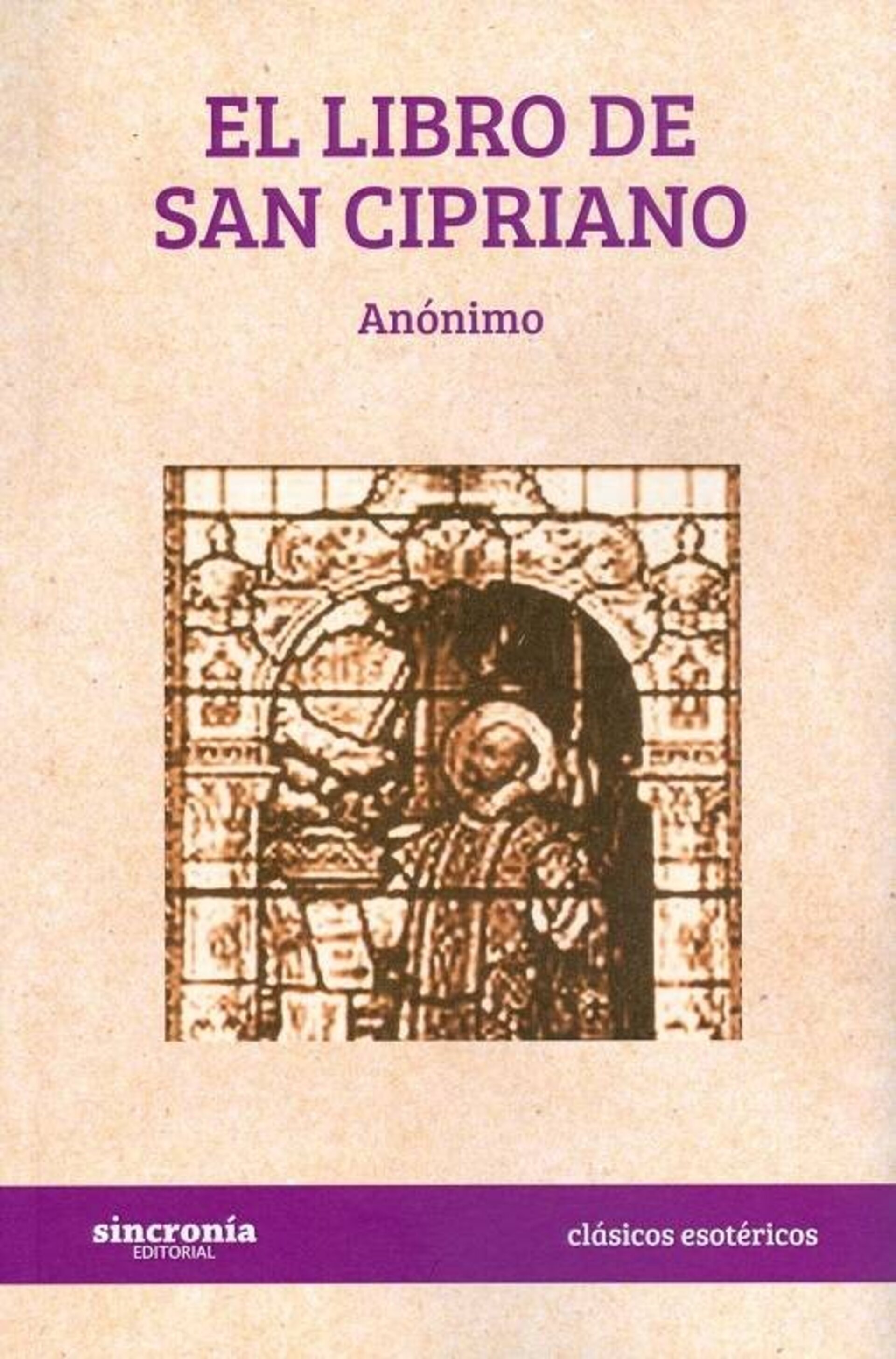 El libro de San Cipriano - 1