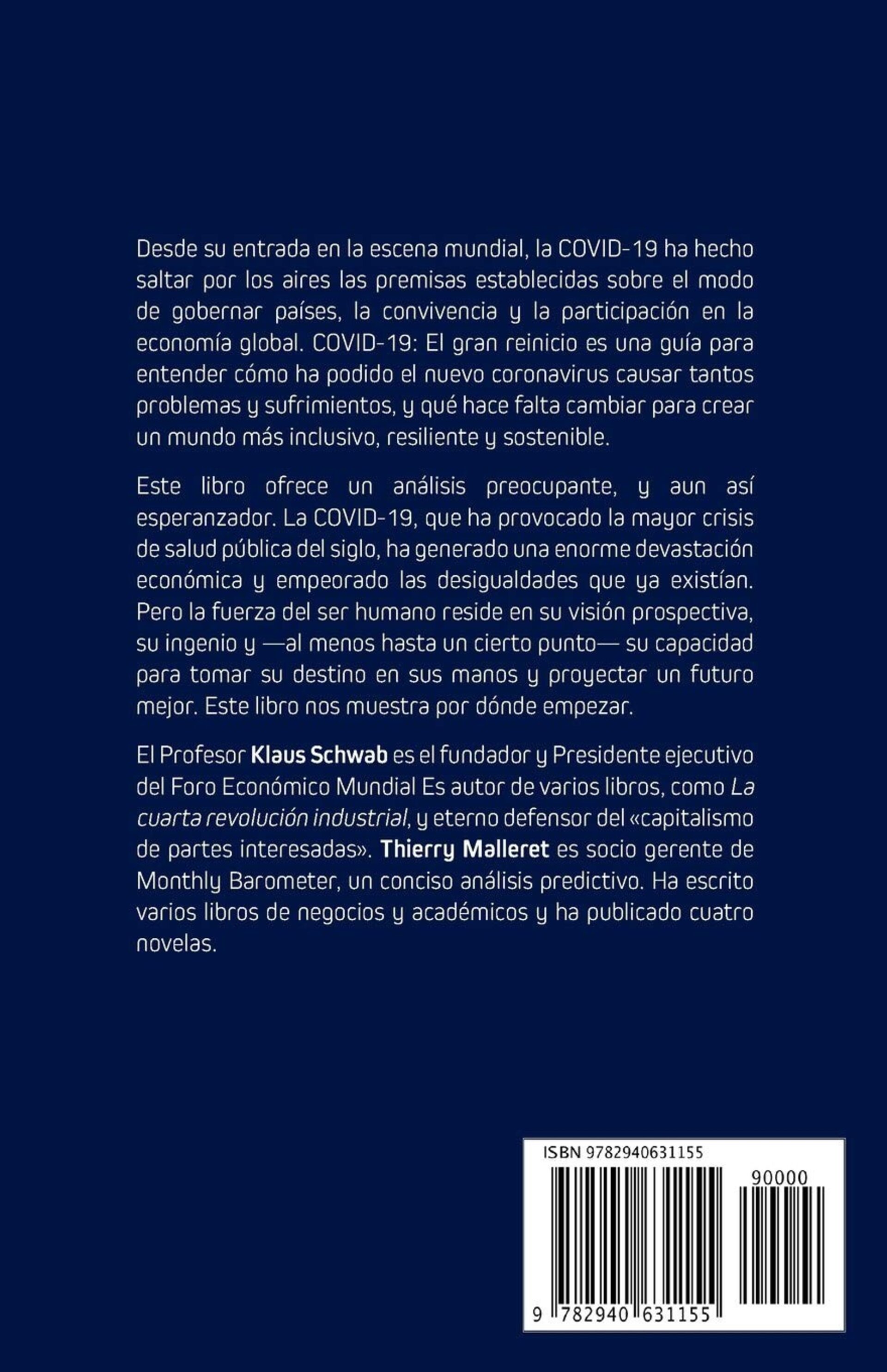 Covid-19: El Gran Reinicio - 2