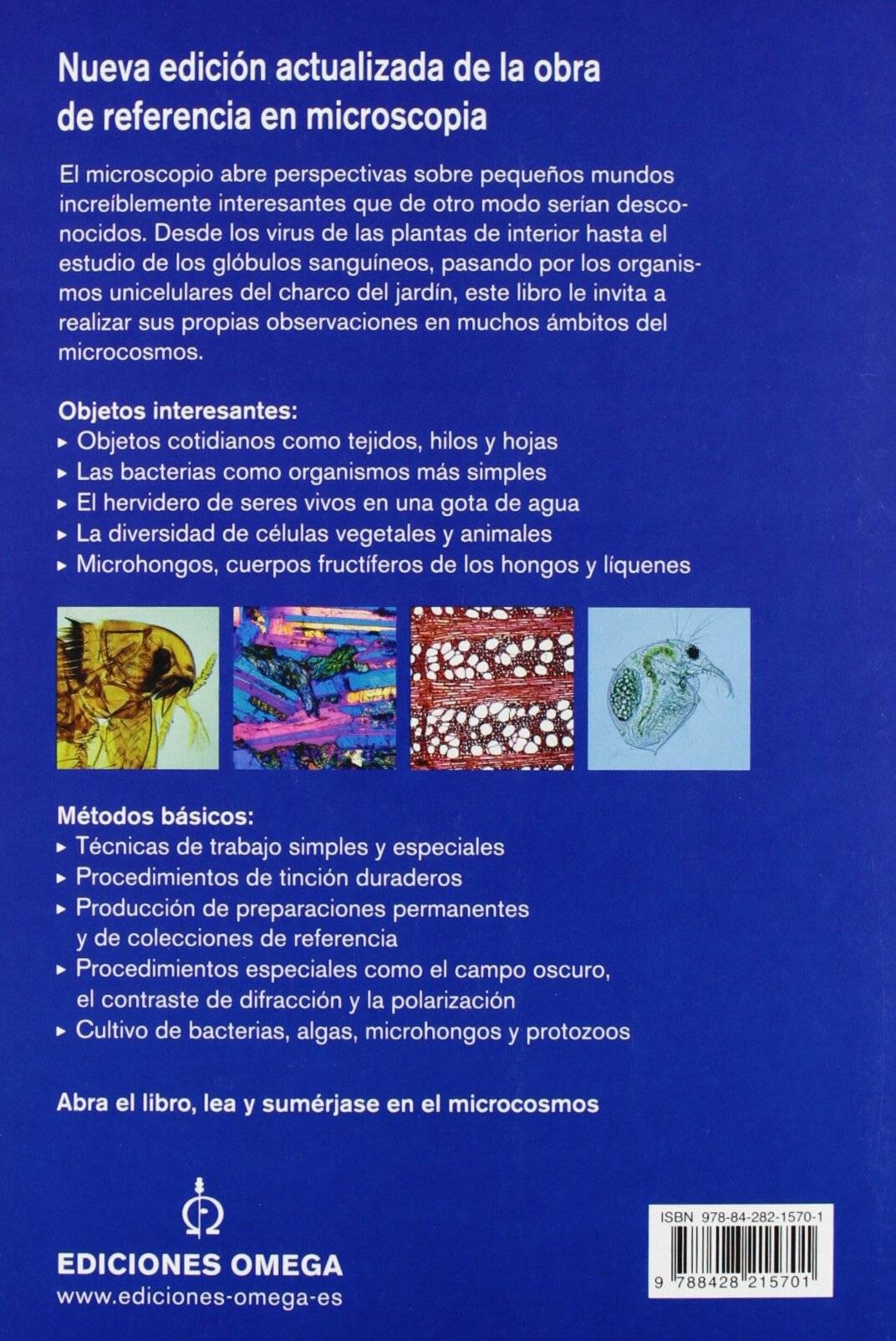 Manual de Microscopía - 2