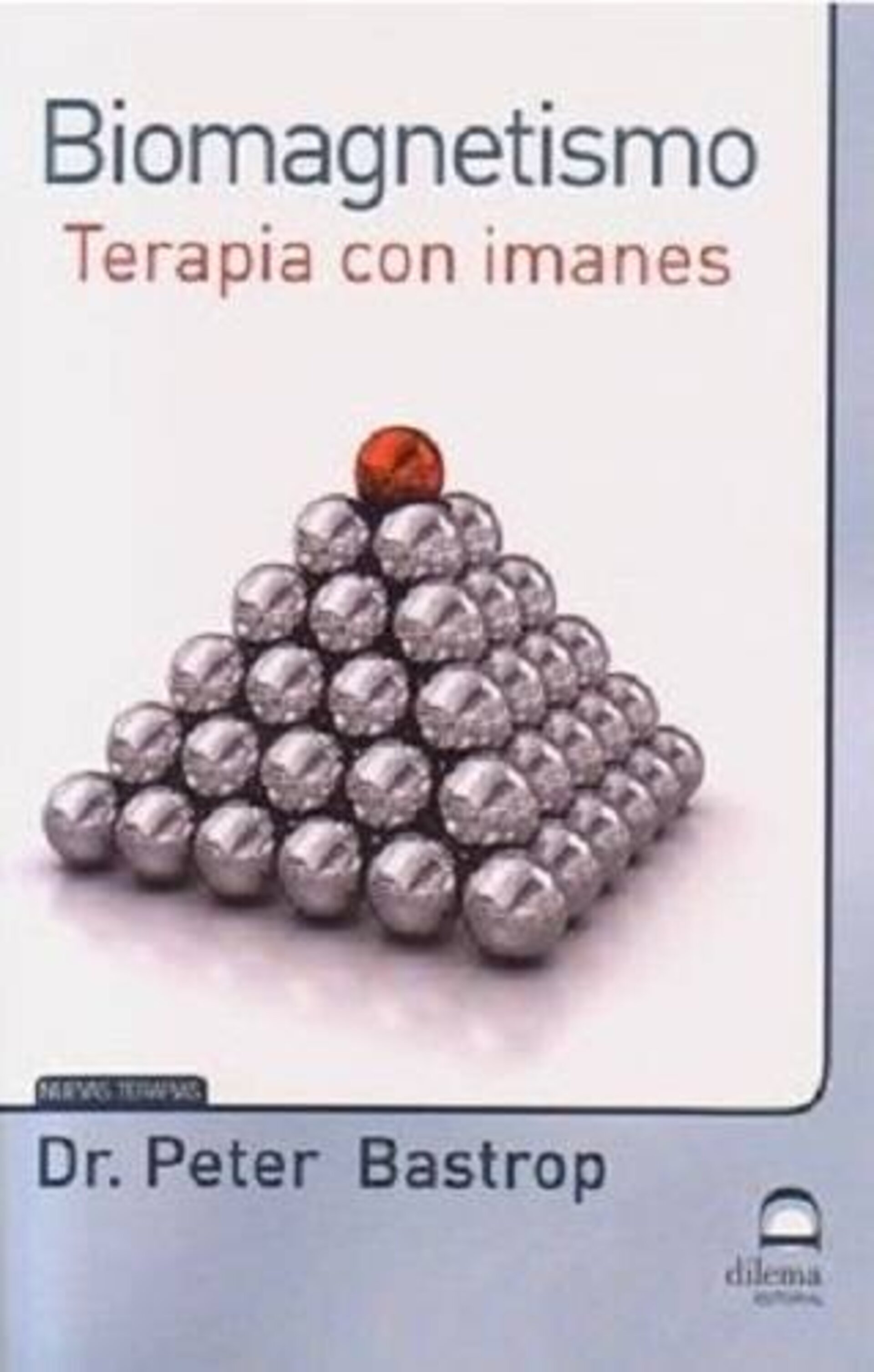 Biomagnetismo. Terapia Con Imanes - 1