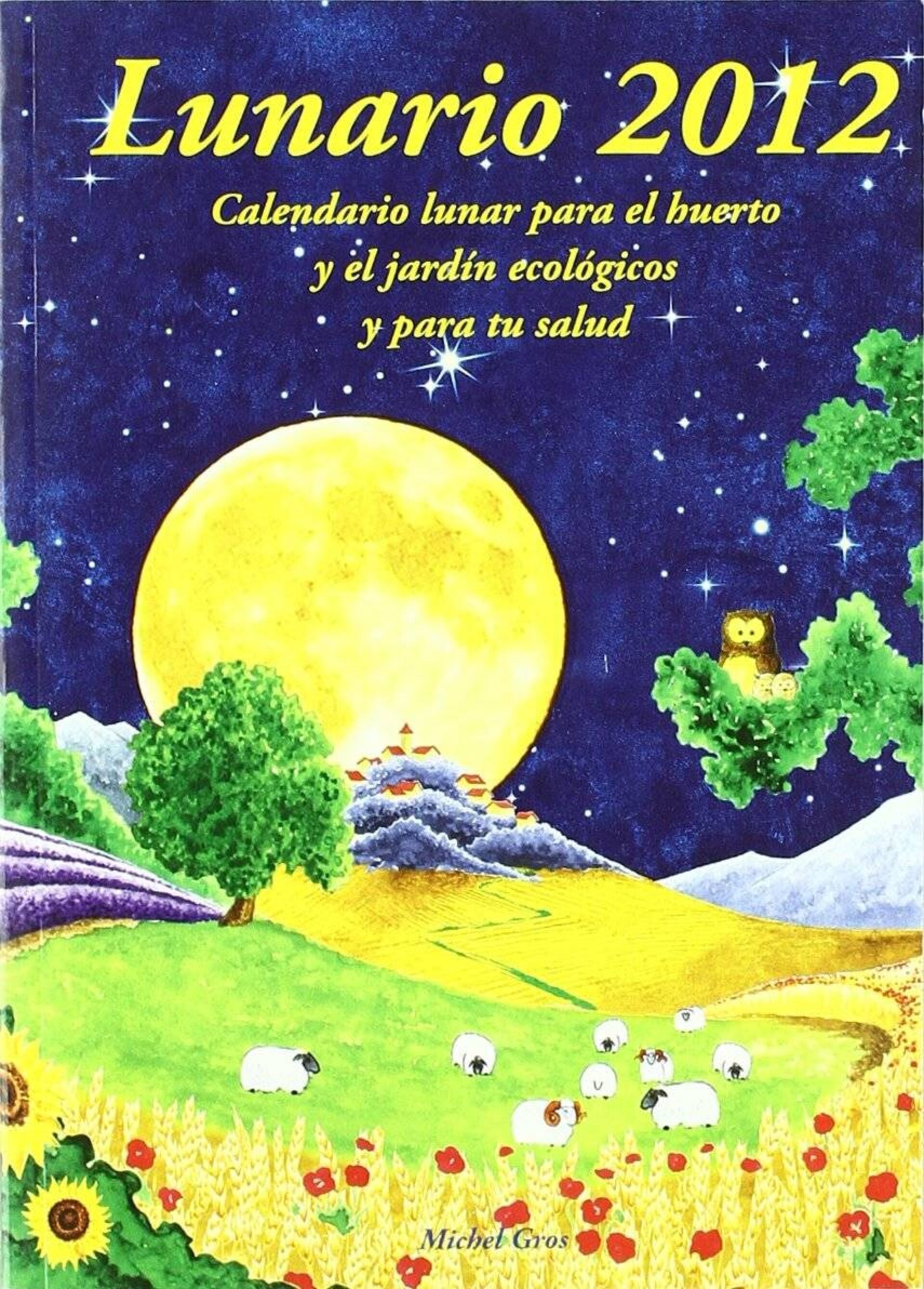 Lunario 2012 - 1