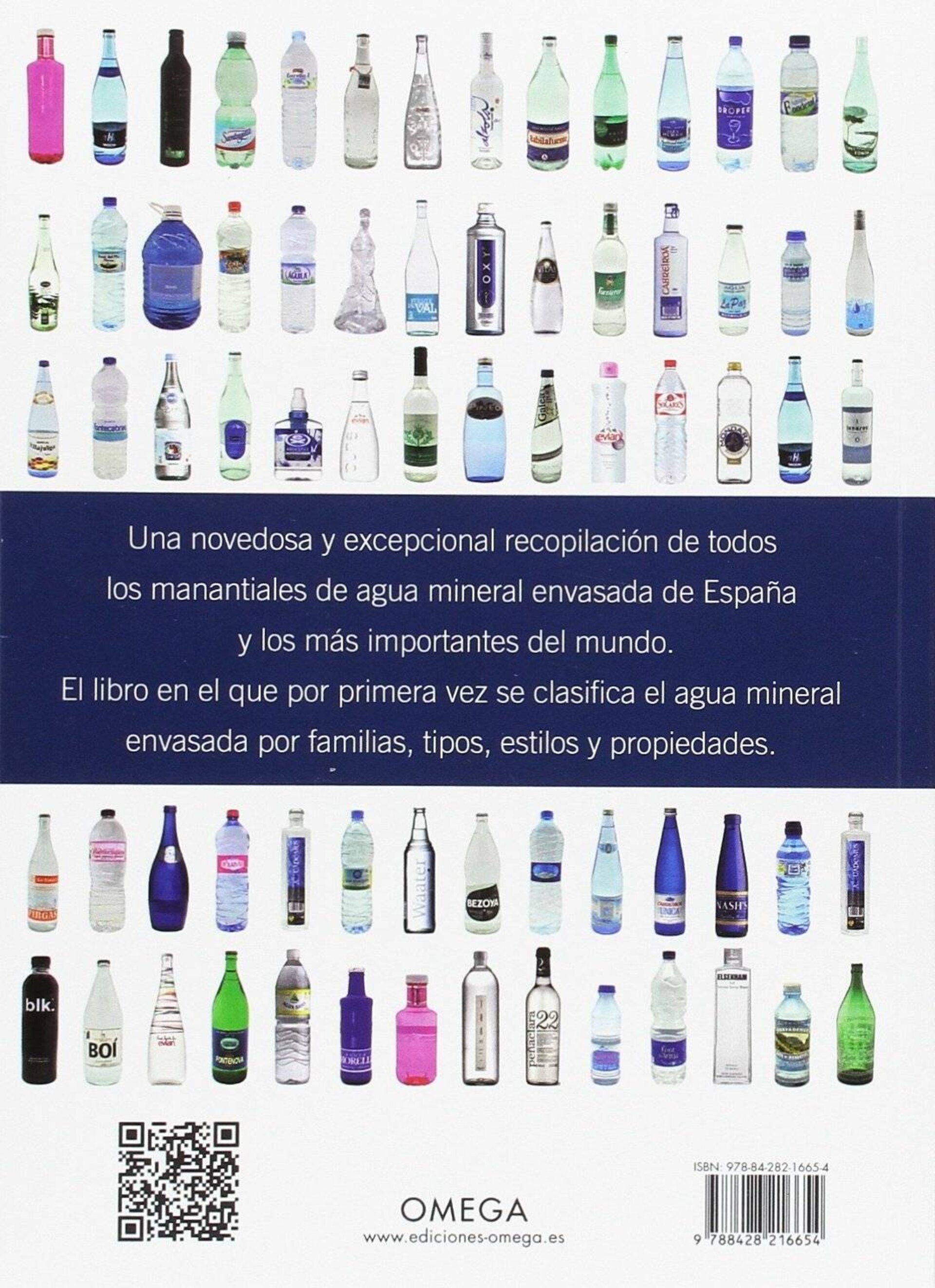 AGUAS DE ESPAÑA Y EL MUNDO - 2