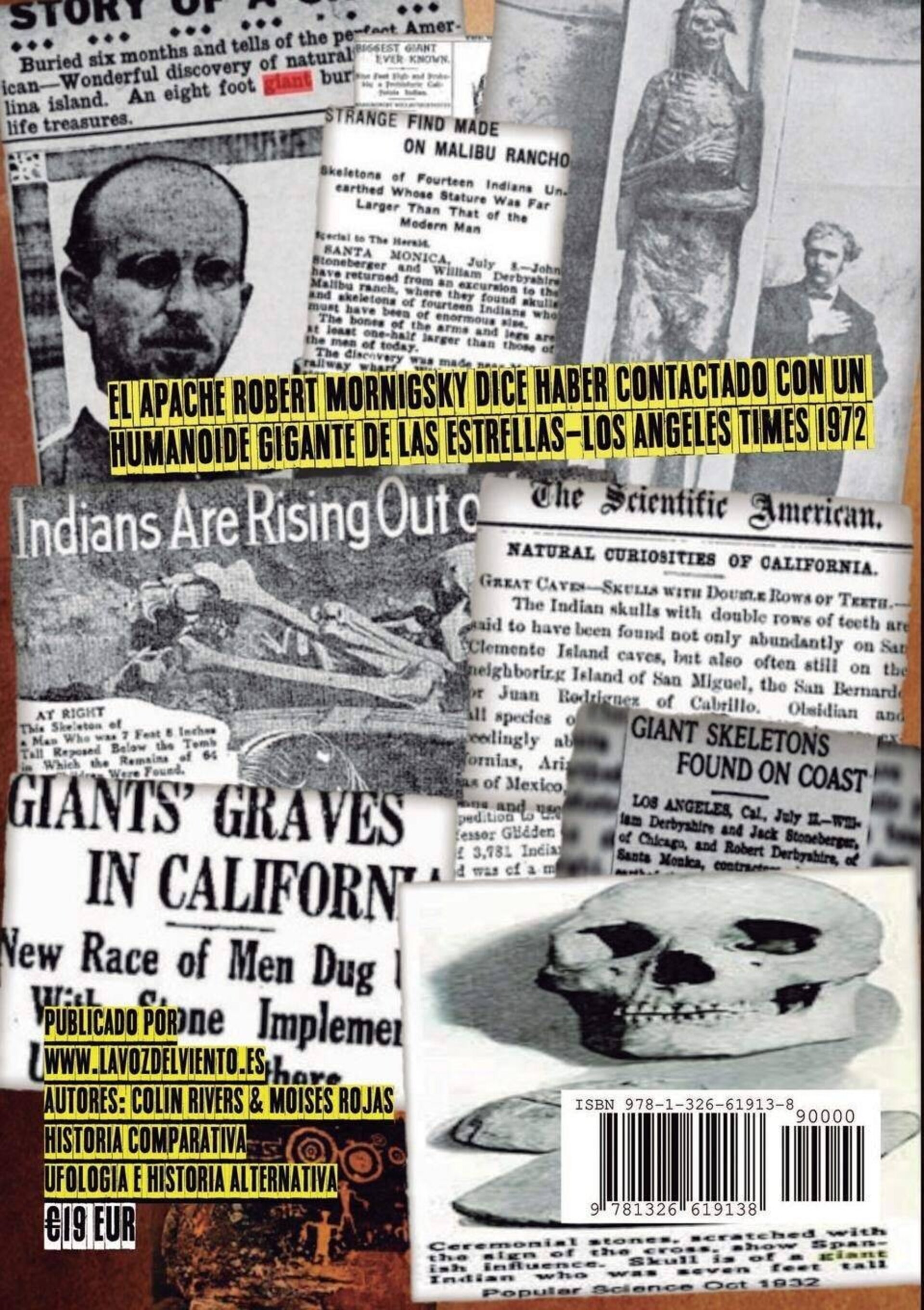 OVNIS ALIENS E INDIOS - 2