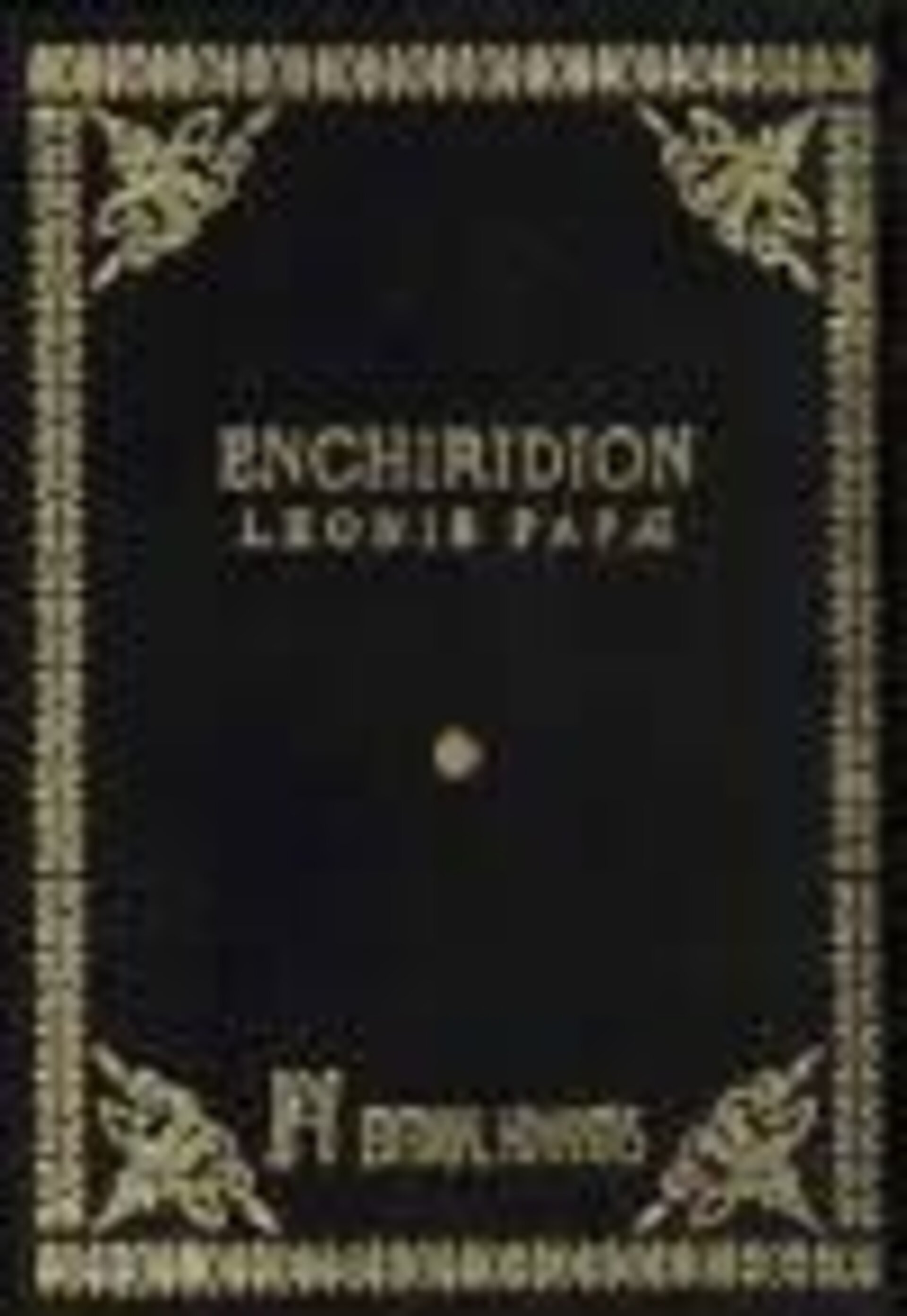 Enchiridion Leonis Papae - 1