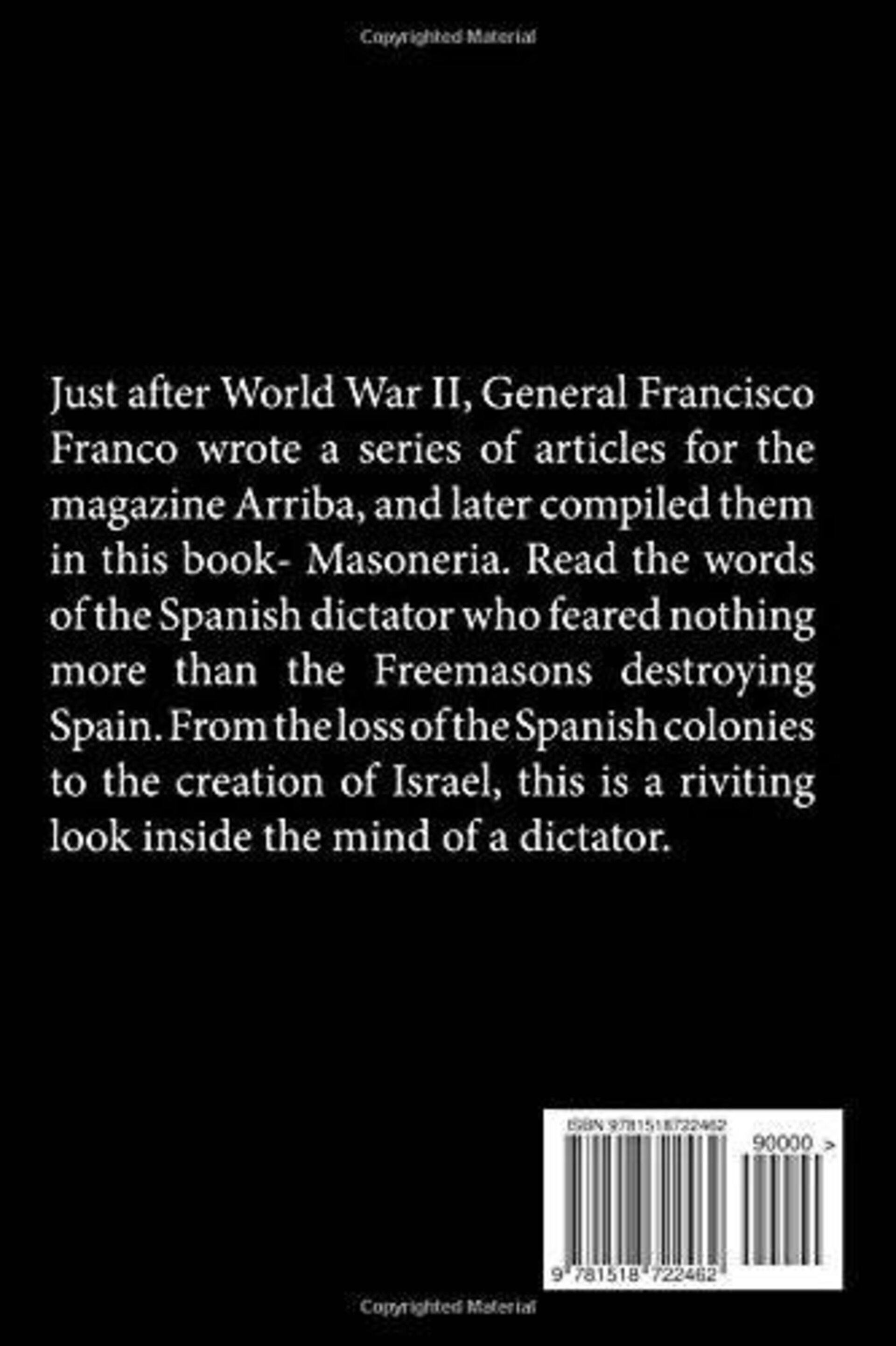 Masoneria (English) - 2