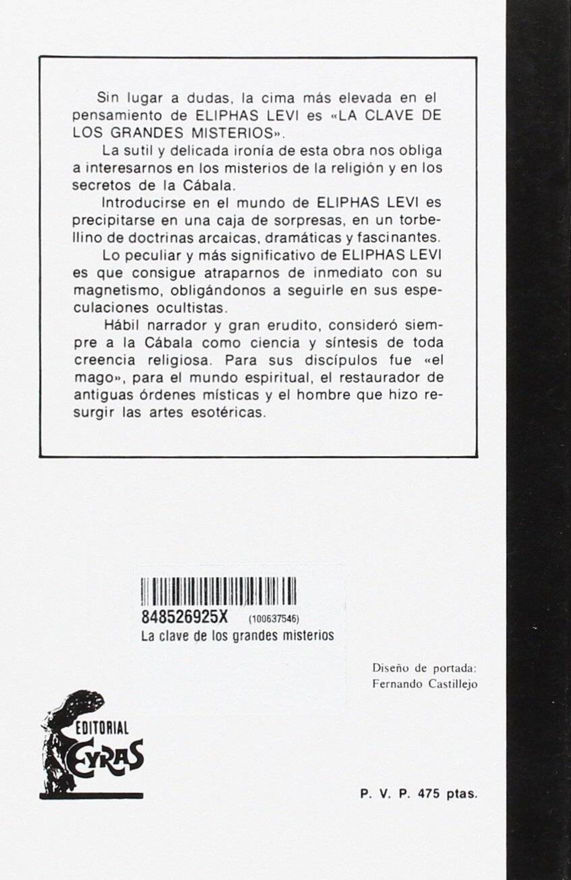 La clave de los grandes misterios - 2