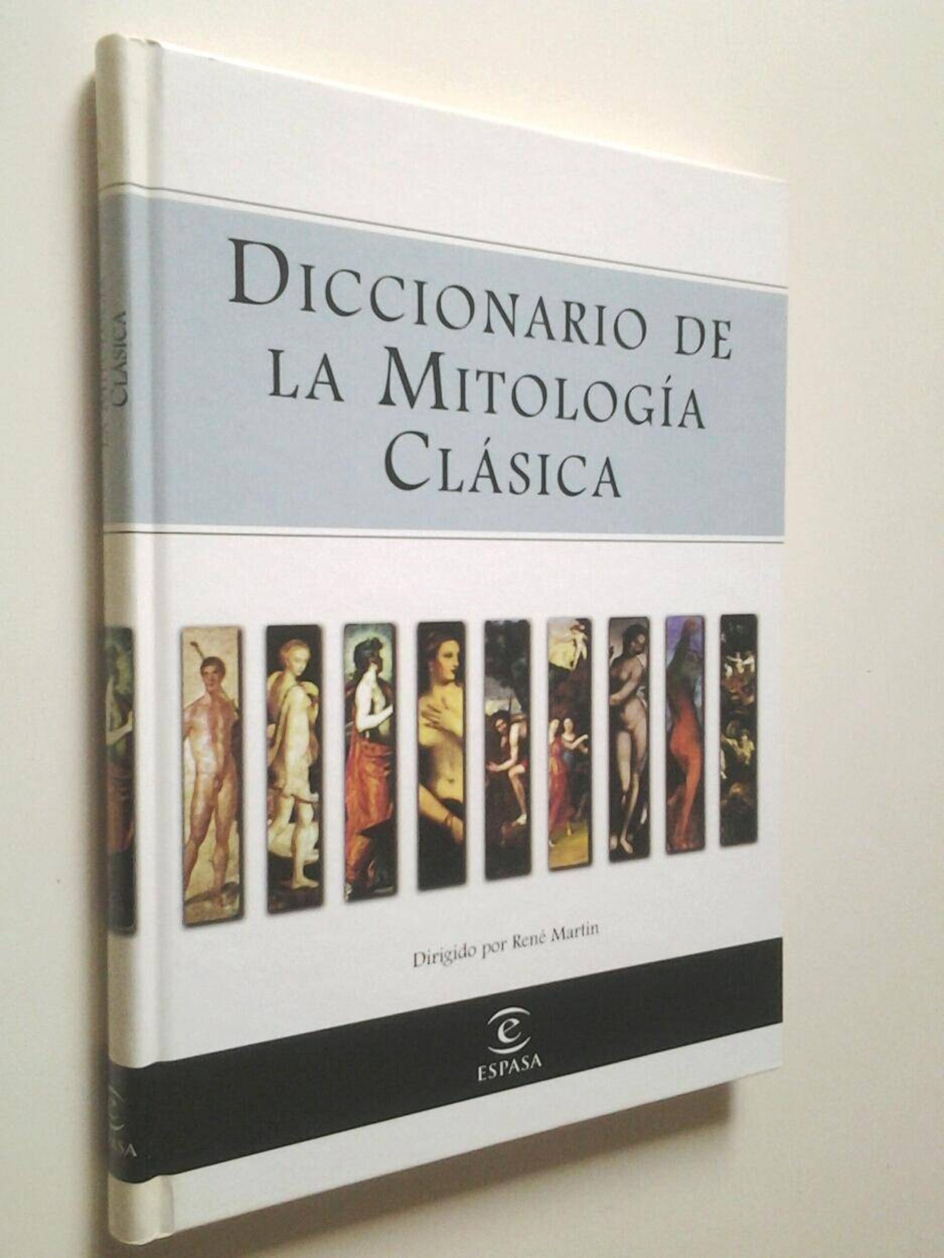 Diccionario de la Mitología Clásica - 1