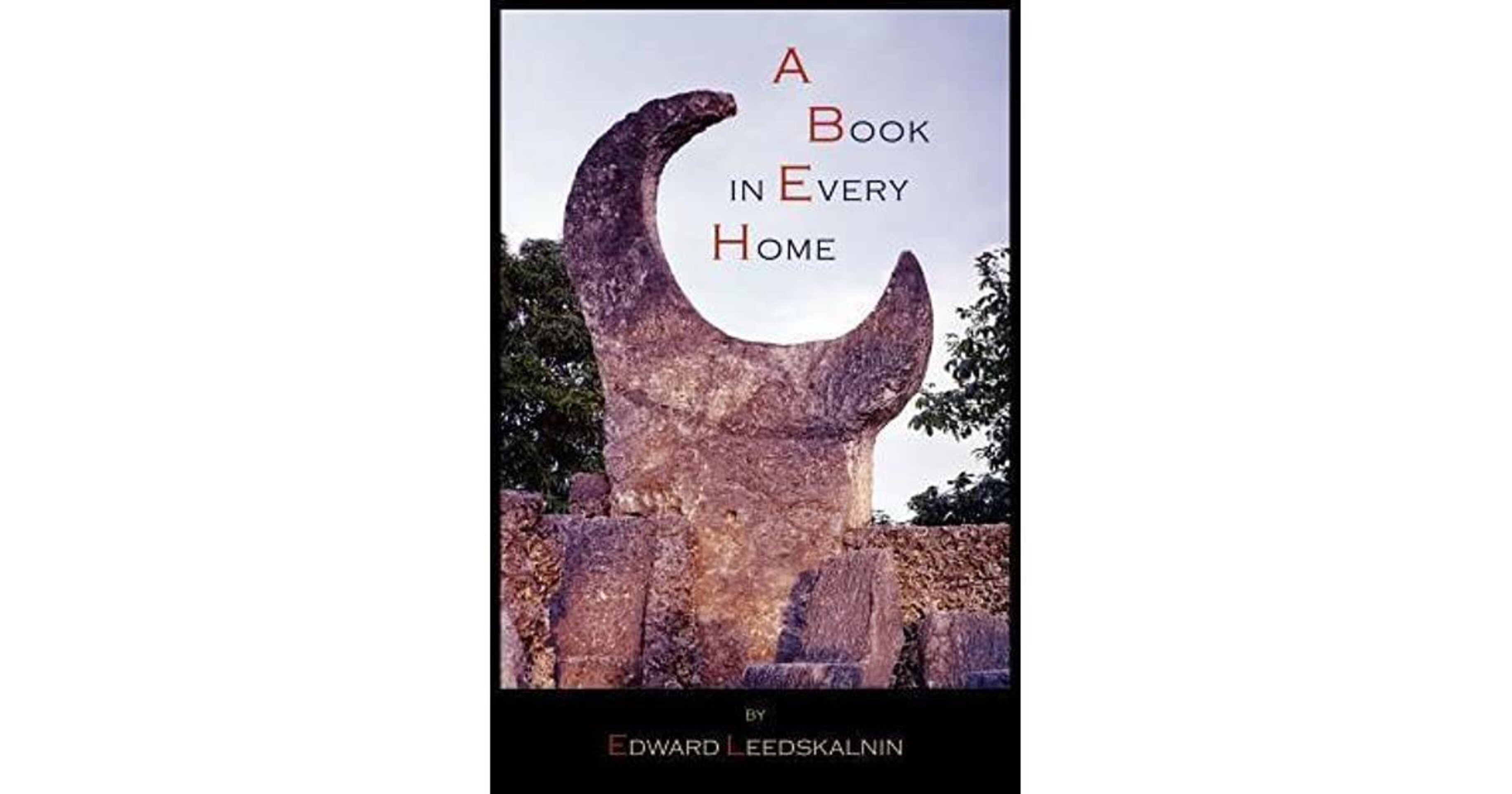 A Book in Every Home - 1