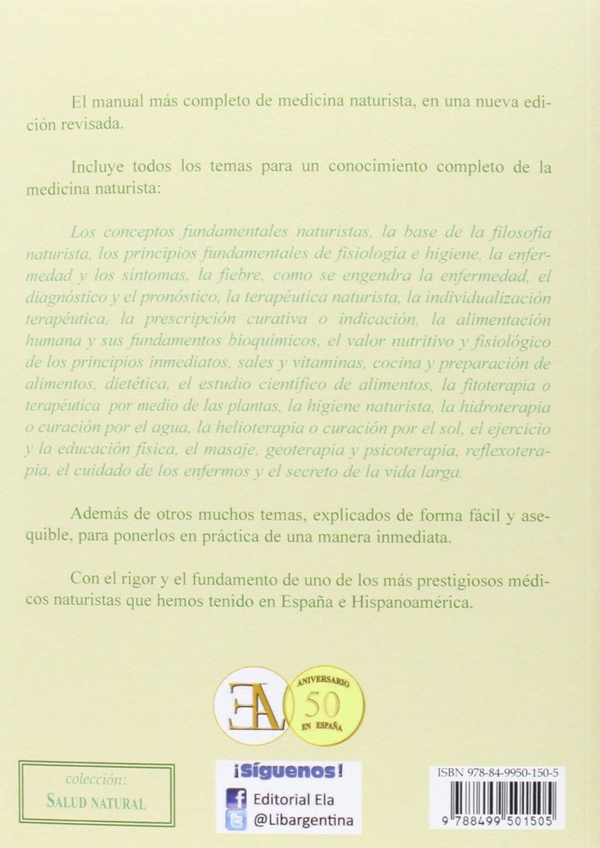 Curso de Medicina Natural en 40 Lecciones - 2
