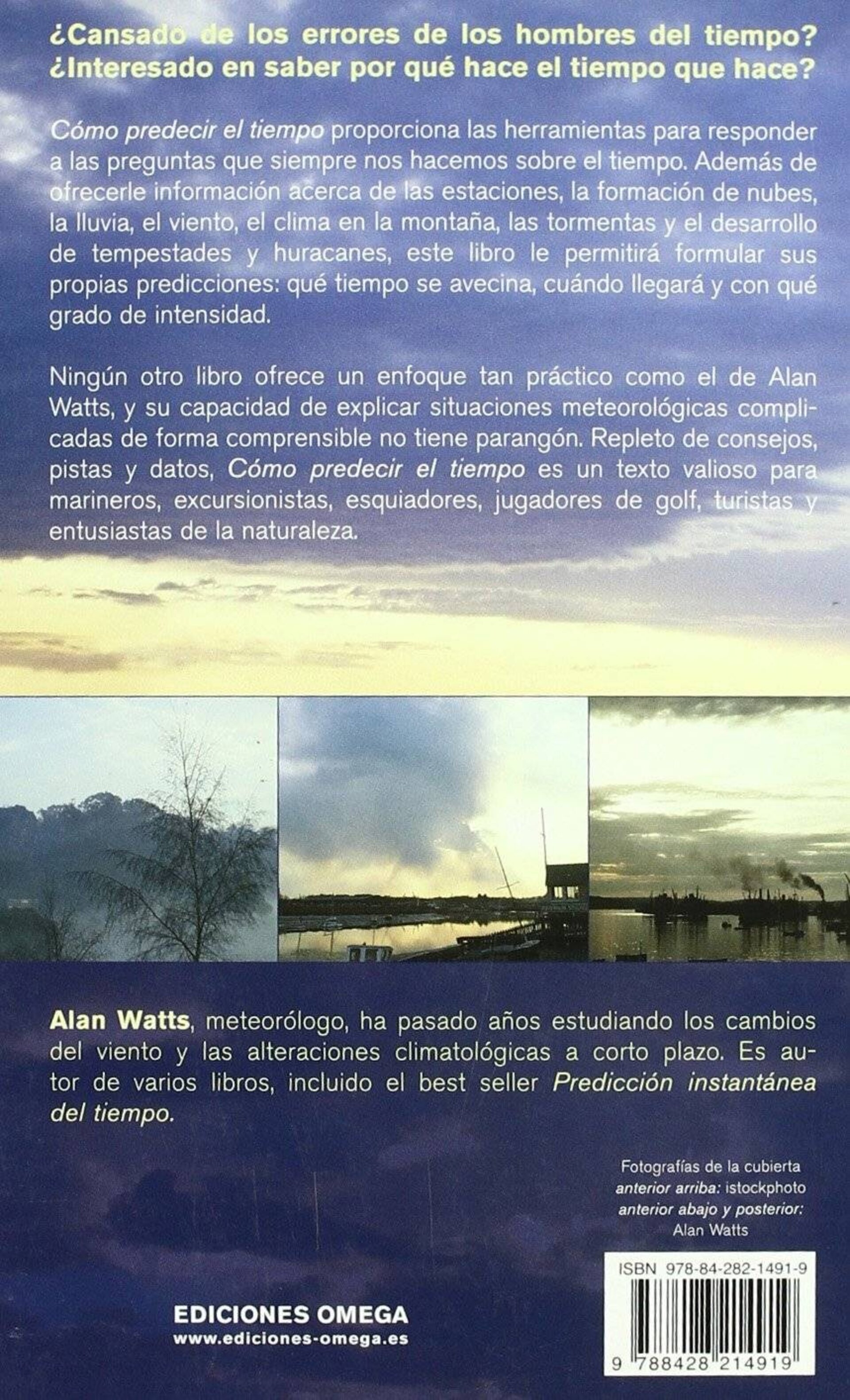 Cómo predecir el tiempo - 2