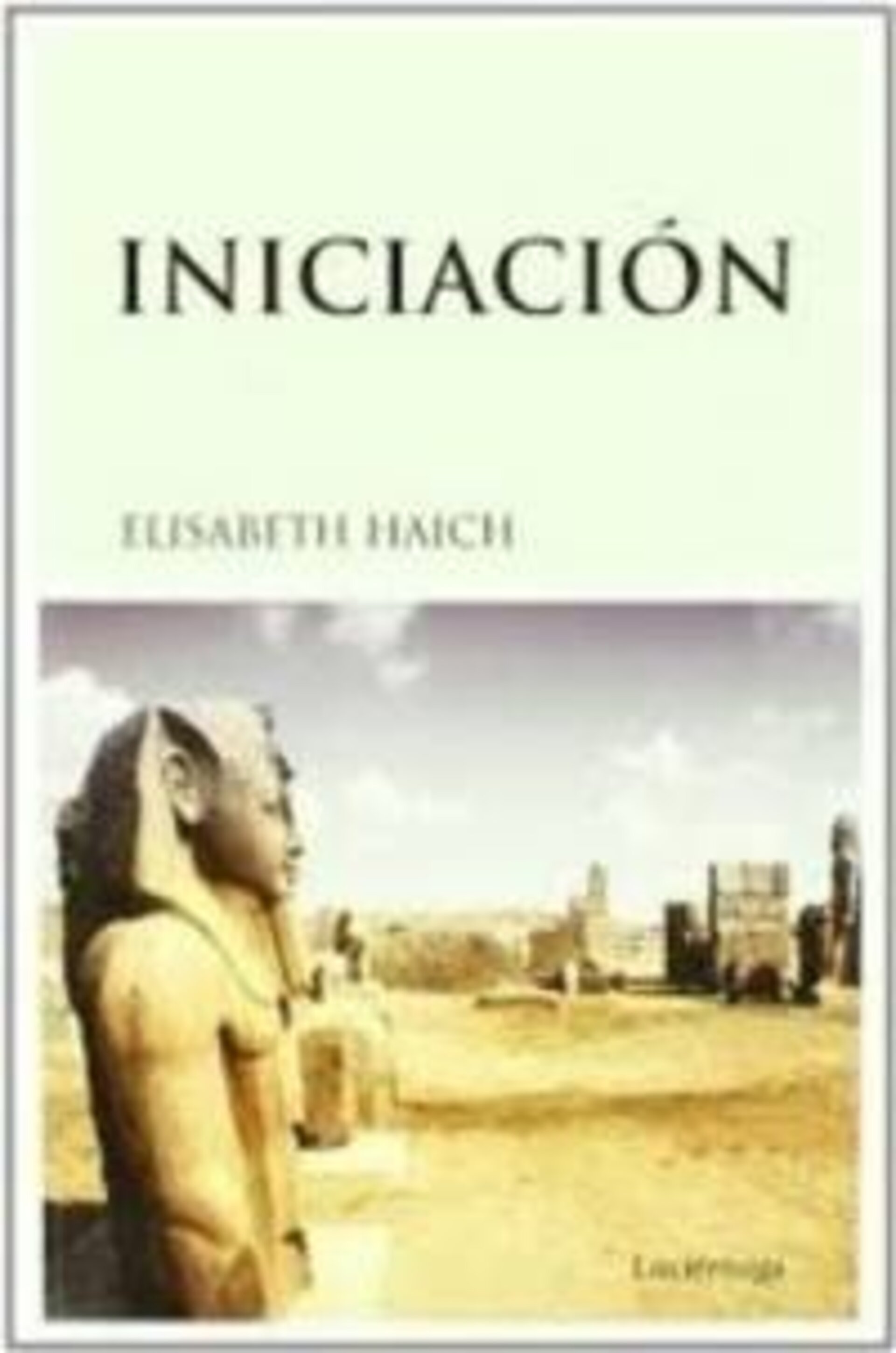 Iniciación - 1