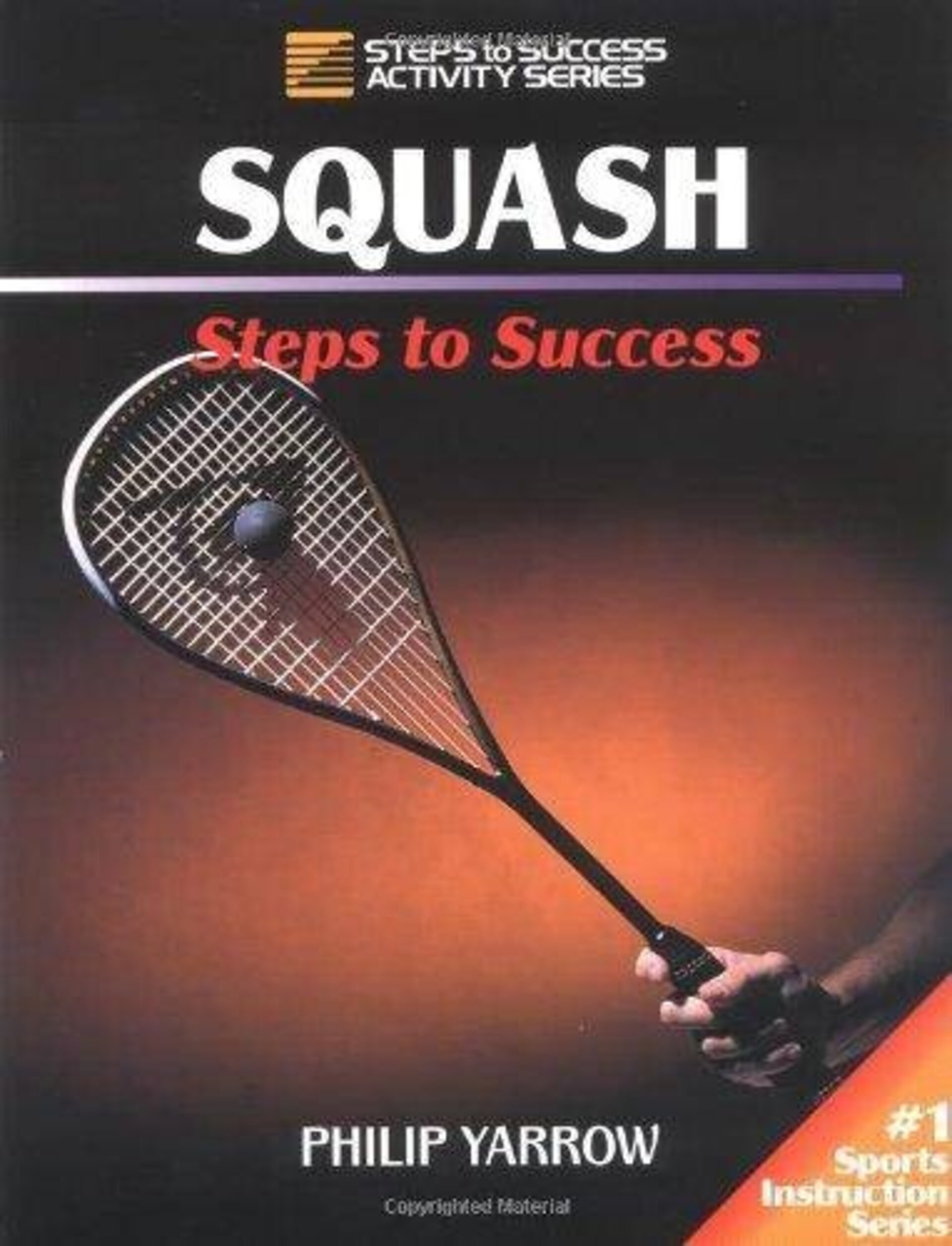 Squash: Steps to Success - 1