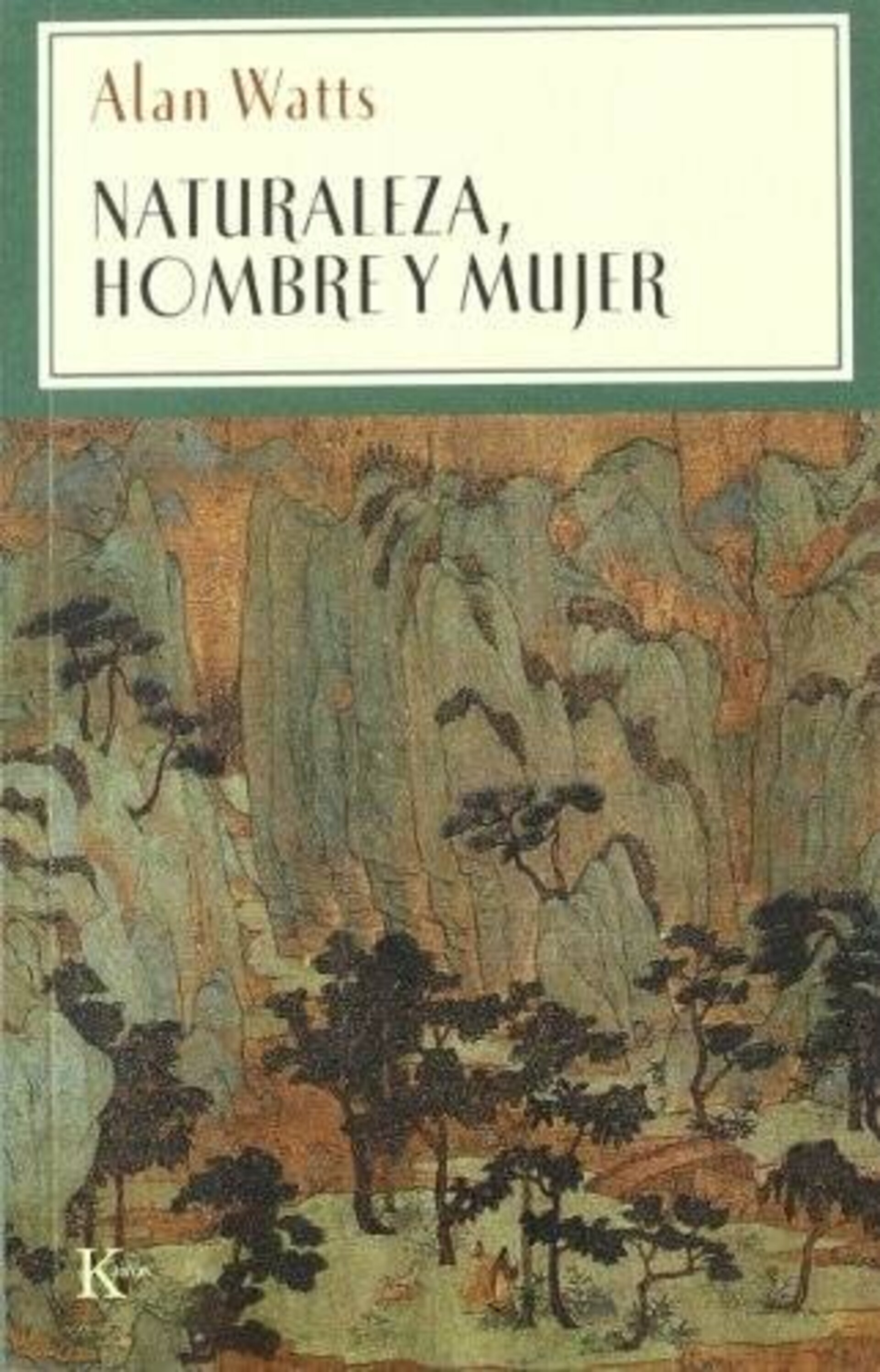 Naturaleza, hombre y mujer - 1