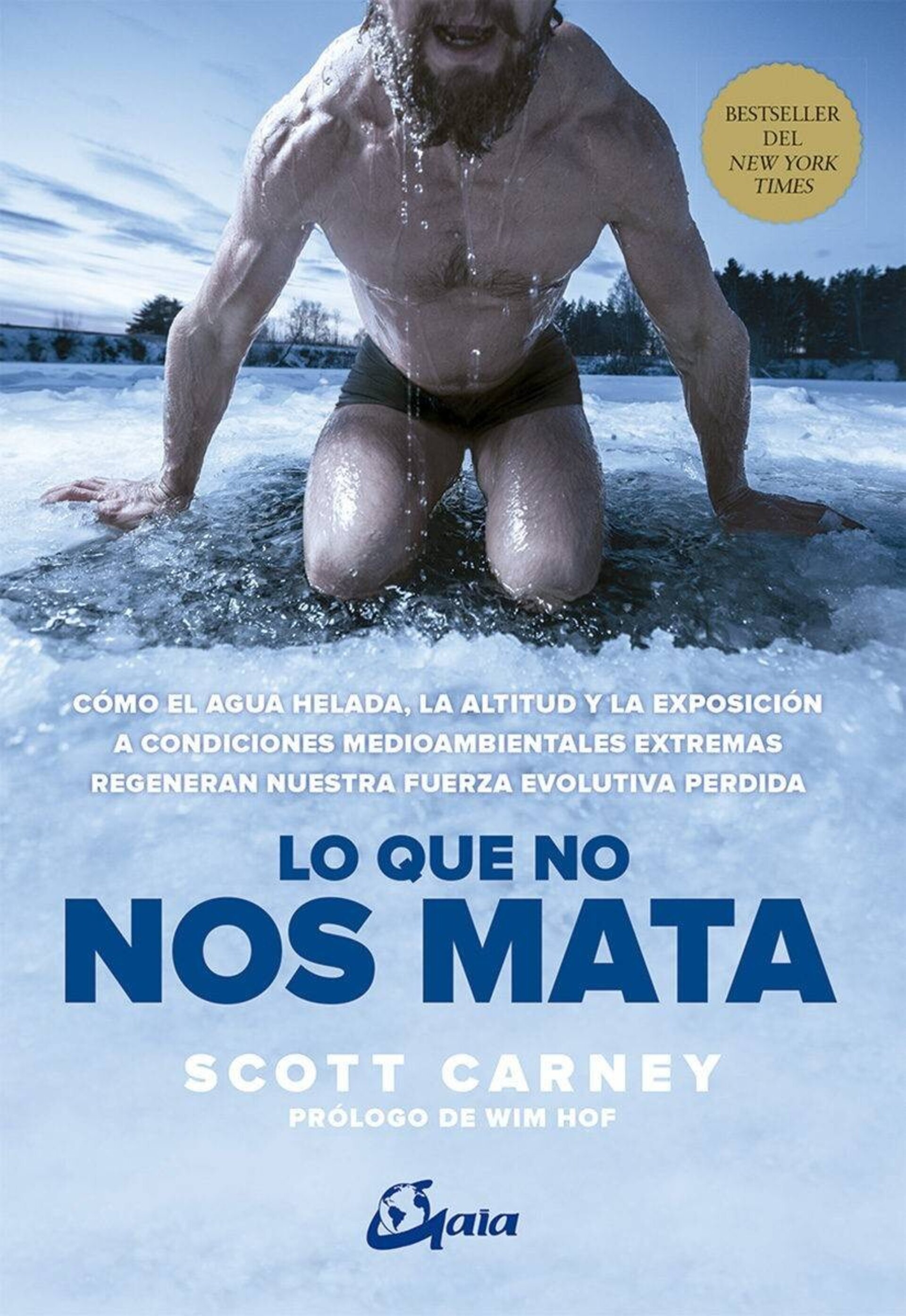 Lo que no nos mata - 1