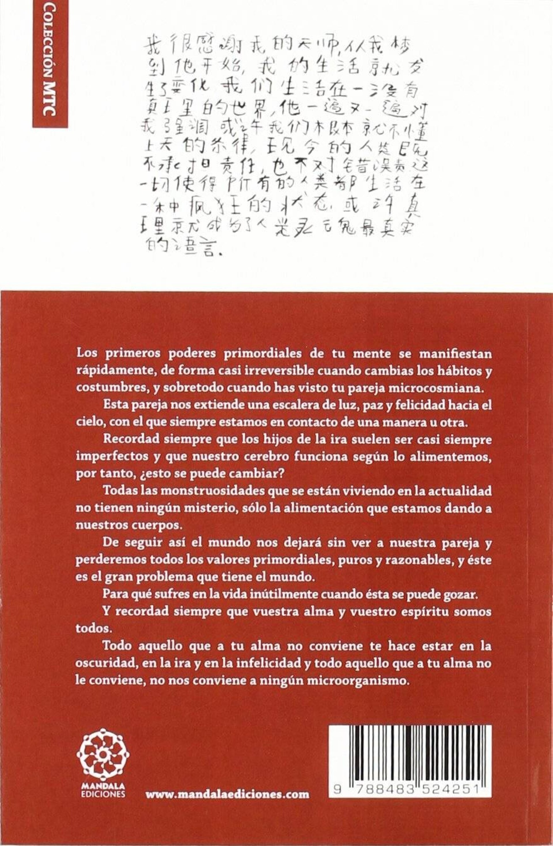 Jing chi - Energía pura - 2