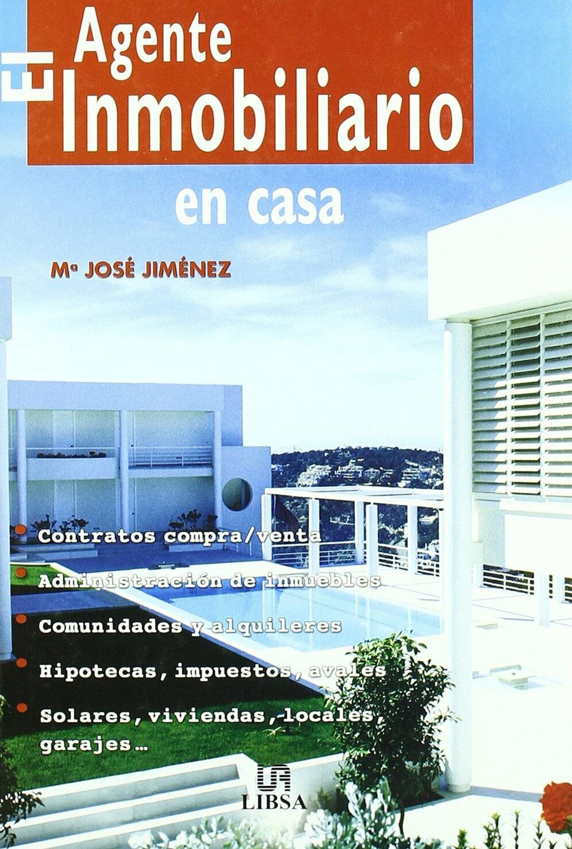 El agente inmobiliario en casa - 1