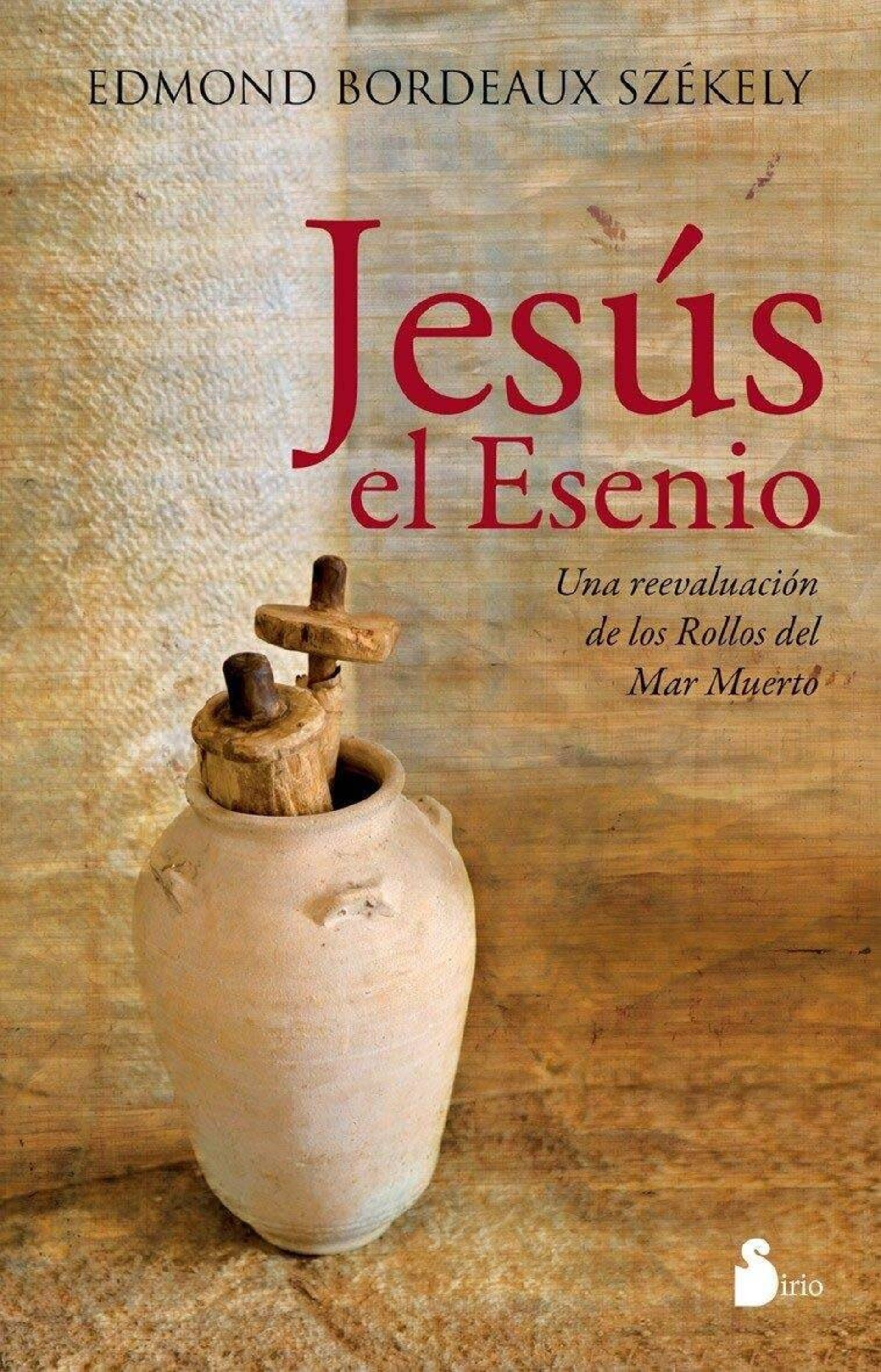 Jesús el Esenio - 1