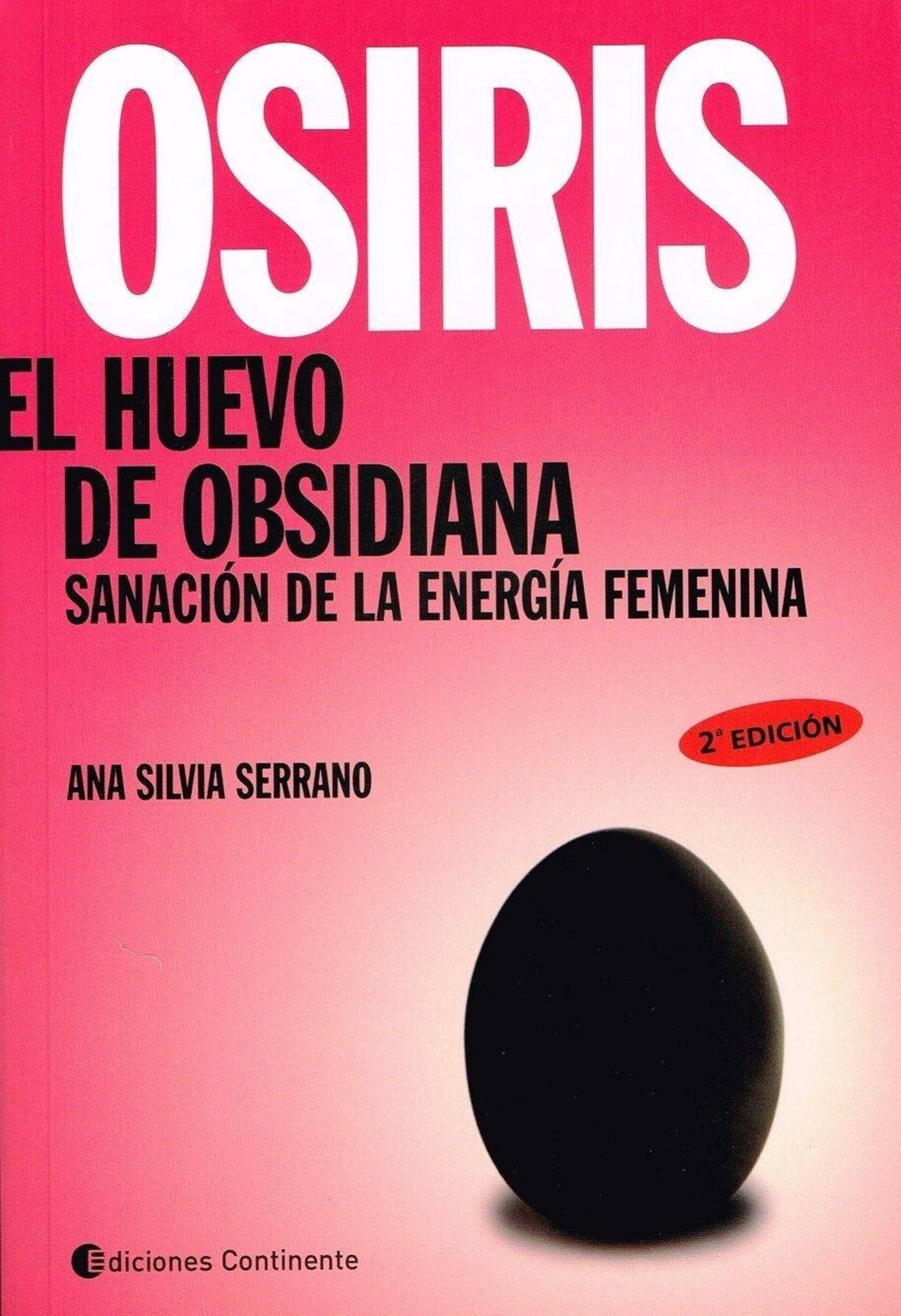 Osiris: el huevo de obsidiana - 1