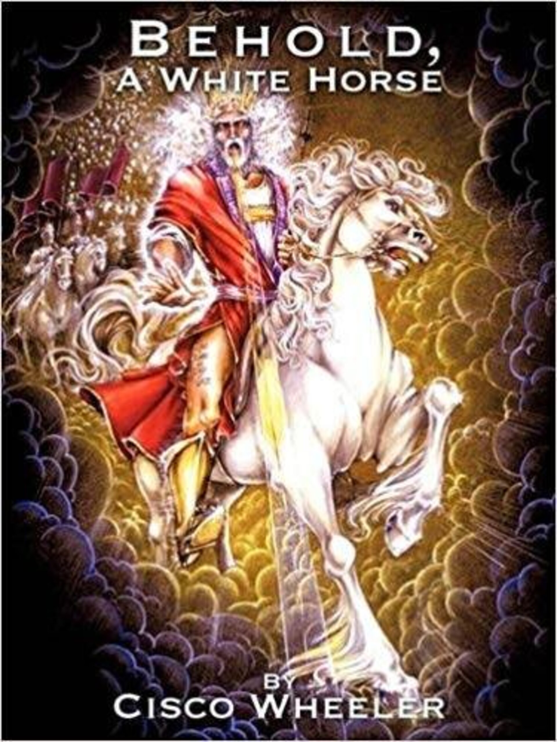 Behold, a White Horse - 1
