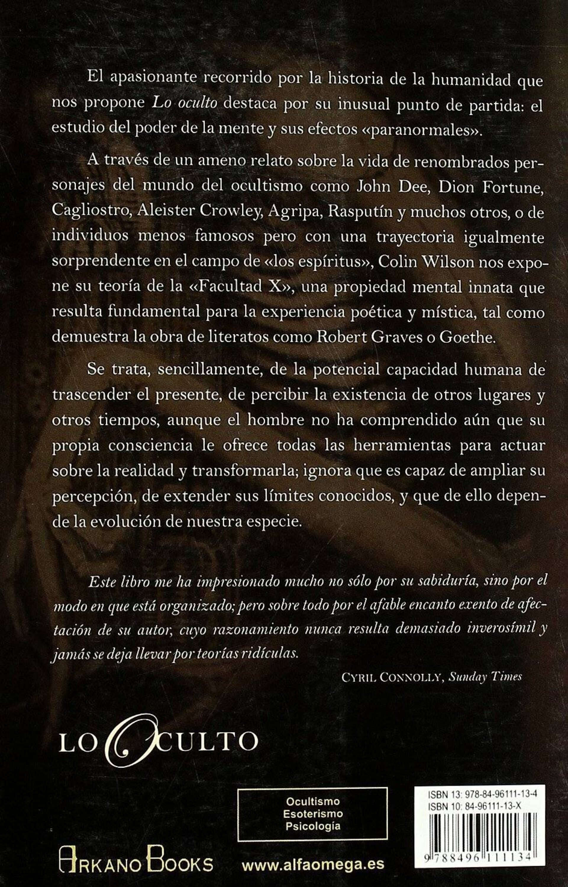 Lo Oculto - 2