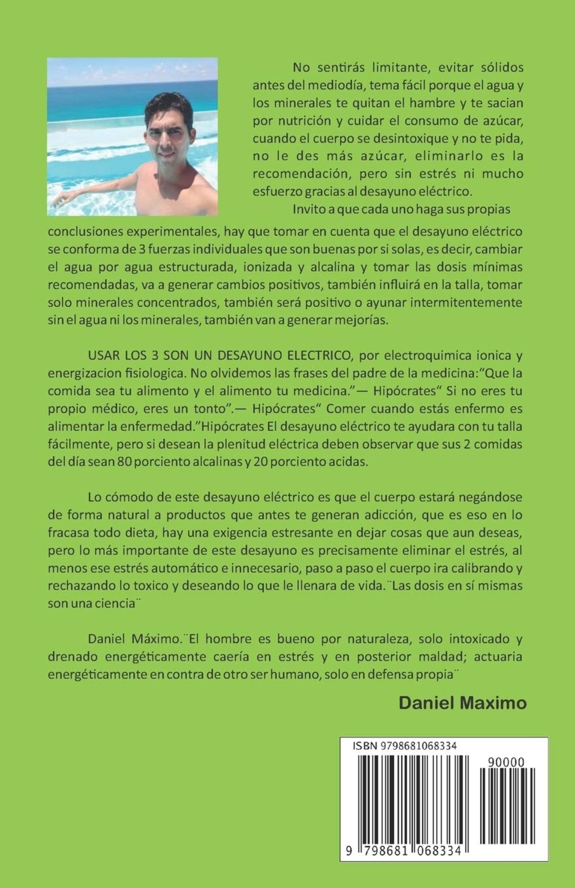 DESAYUNO ELÉCTRICO - 2